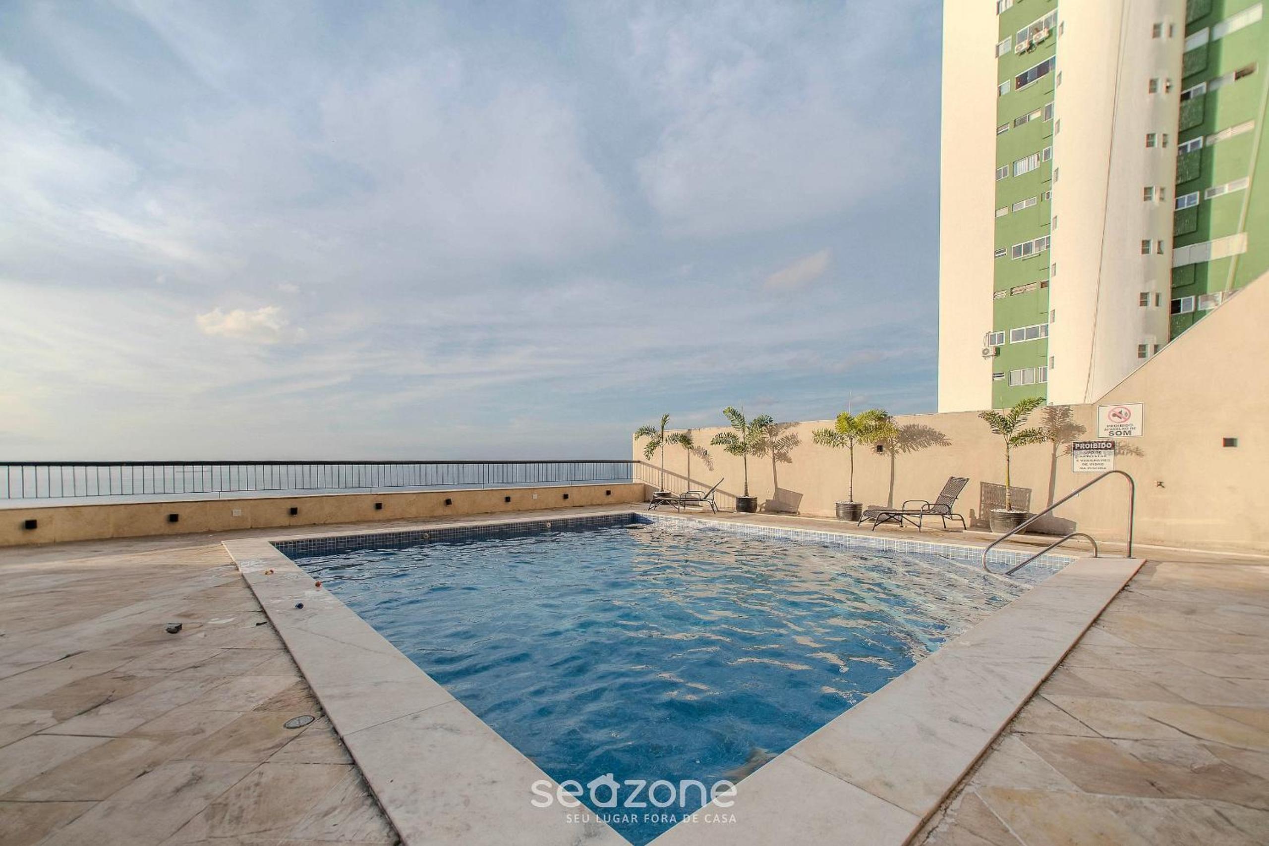 Sea View Apartment in Vitória-SSA - SVM1409