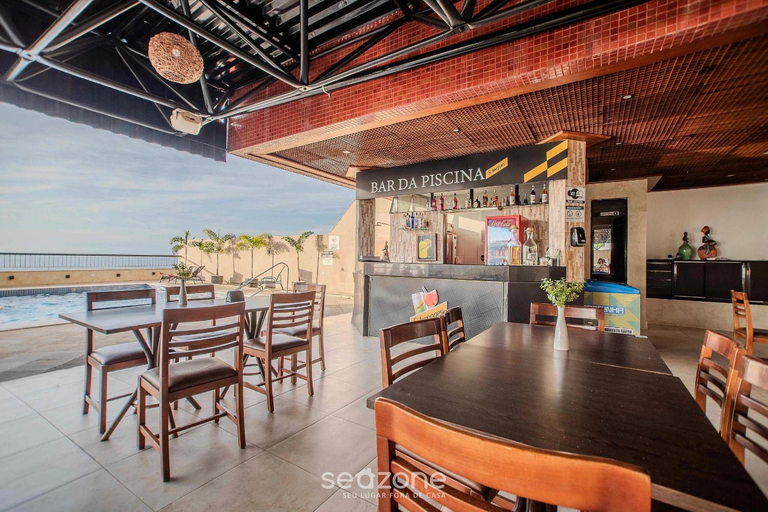 Sea View Apartment in Vitória-SSA - SVM1409