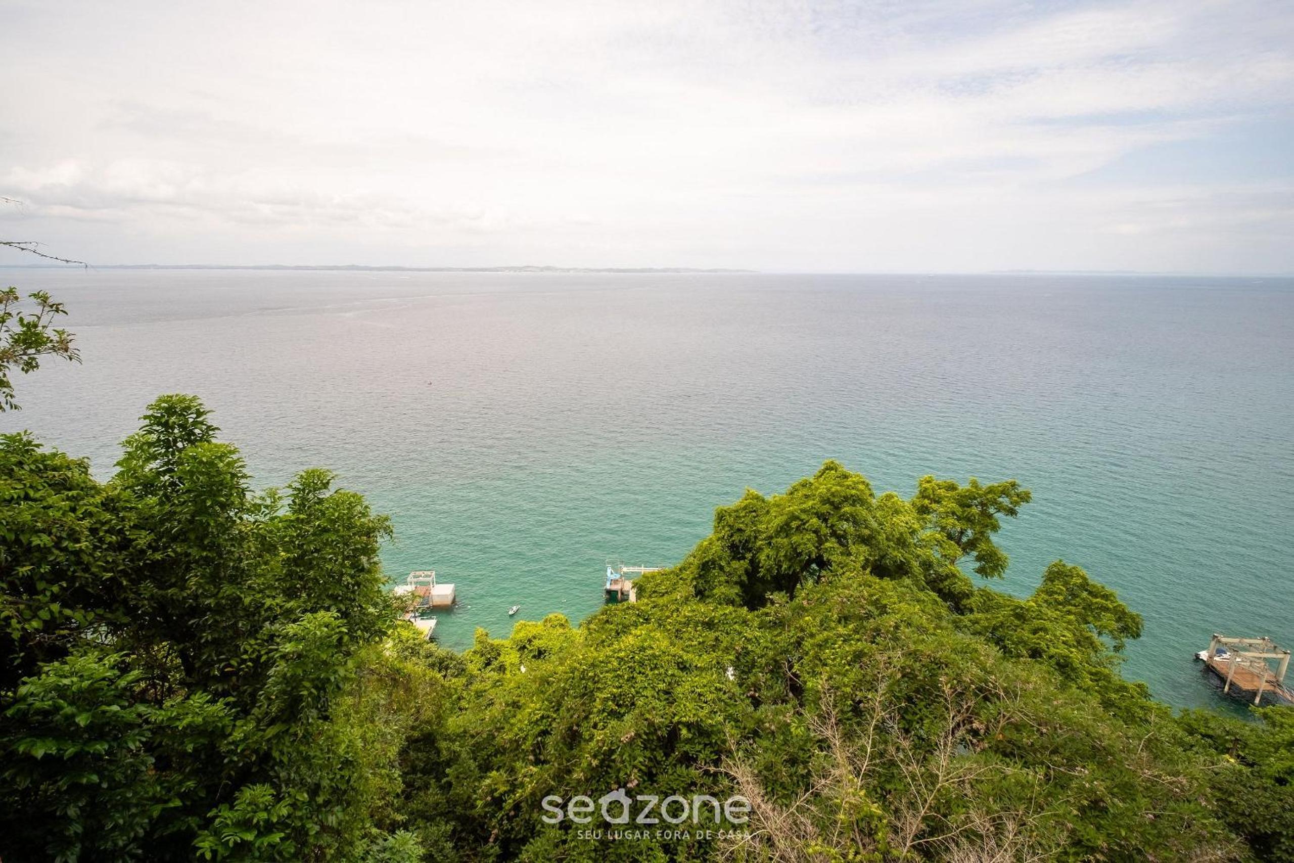 Sea View Apartment in Vitória-SSA - SVM1409