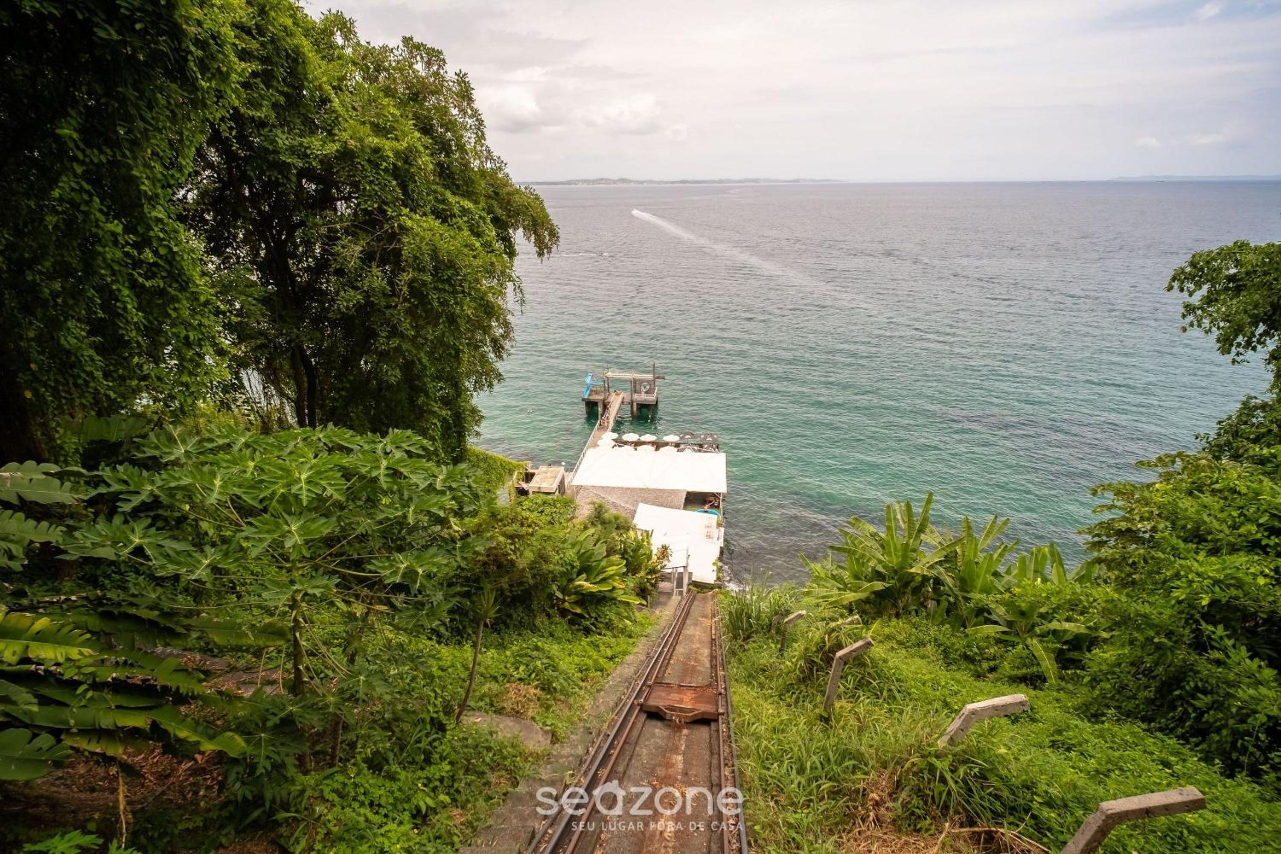Sea View Apartment in Vitória-SSA - SVM1409