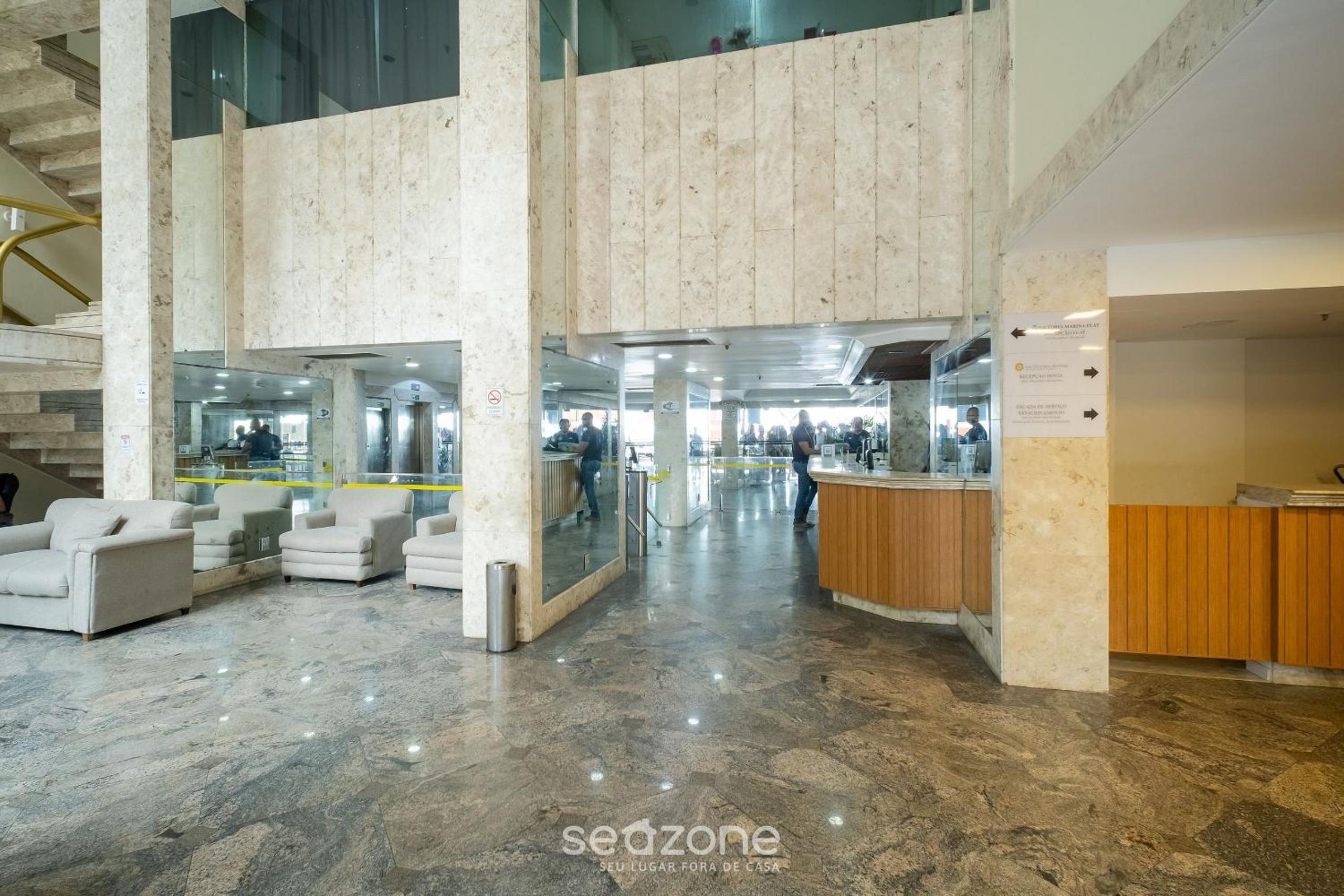 Sea View Apartment in Vitória-SSA - SVM1409