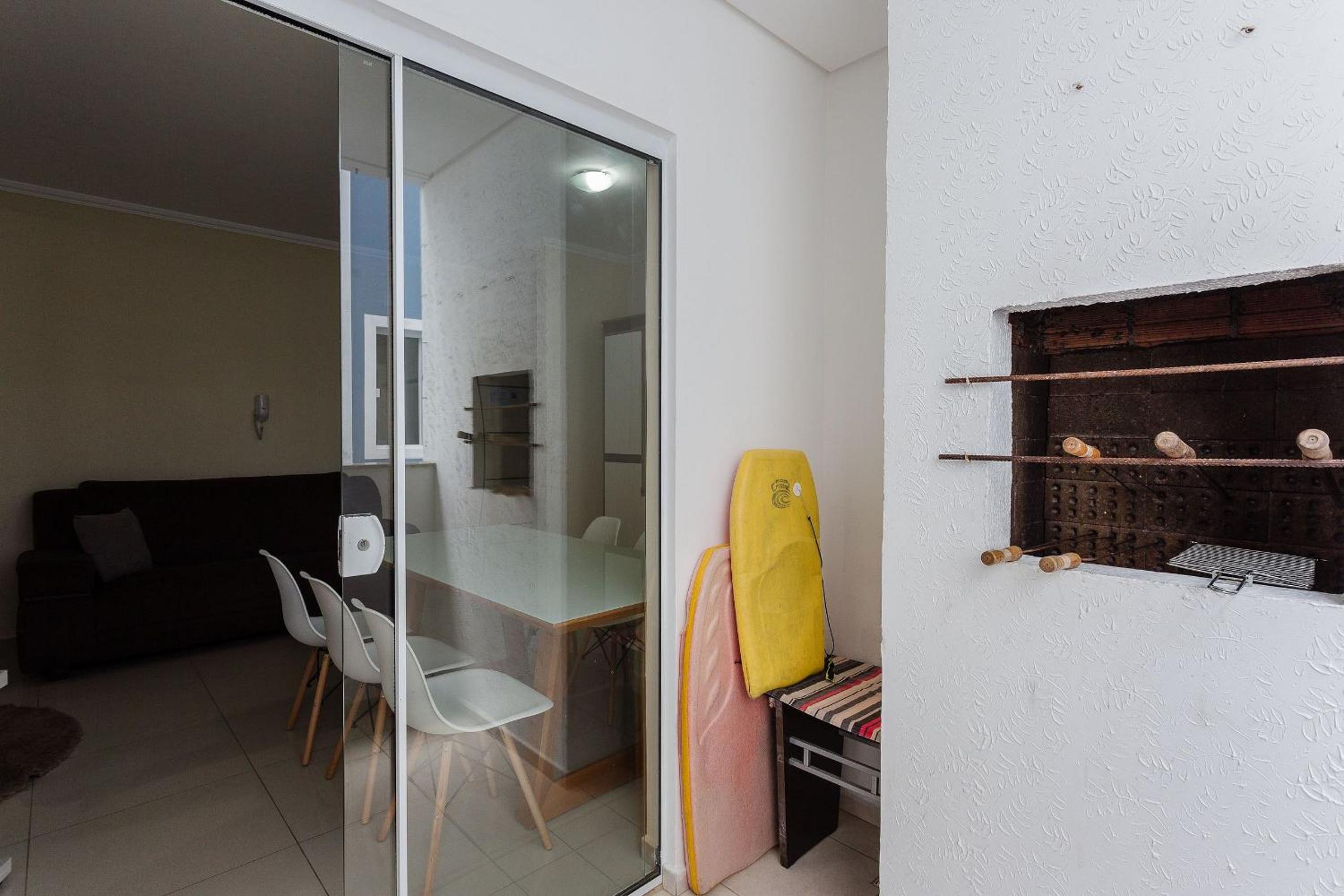 Apt in Floripa 850m from Ingleses Beach RAL203