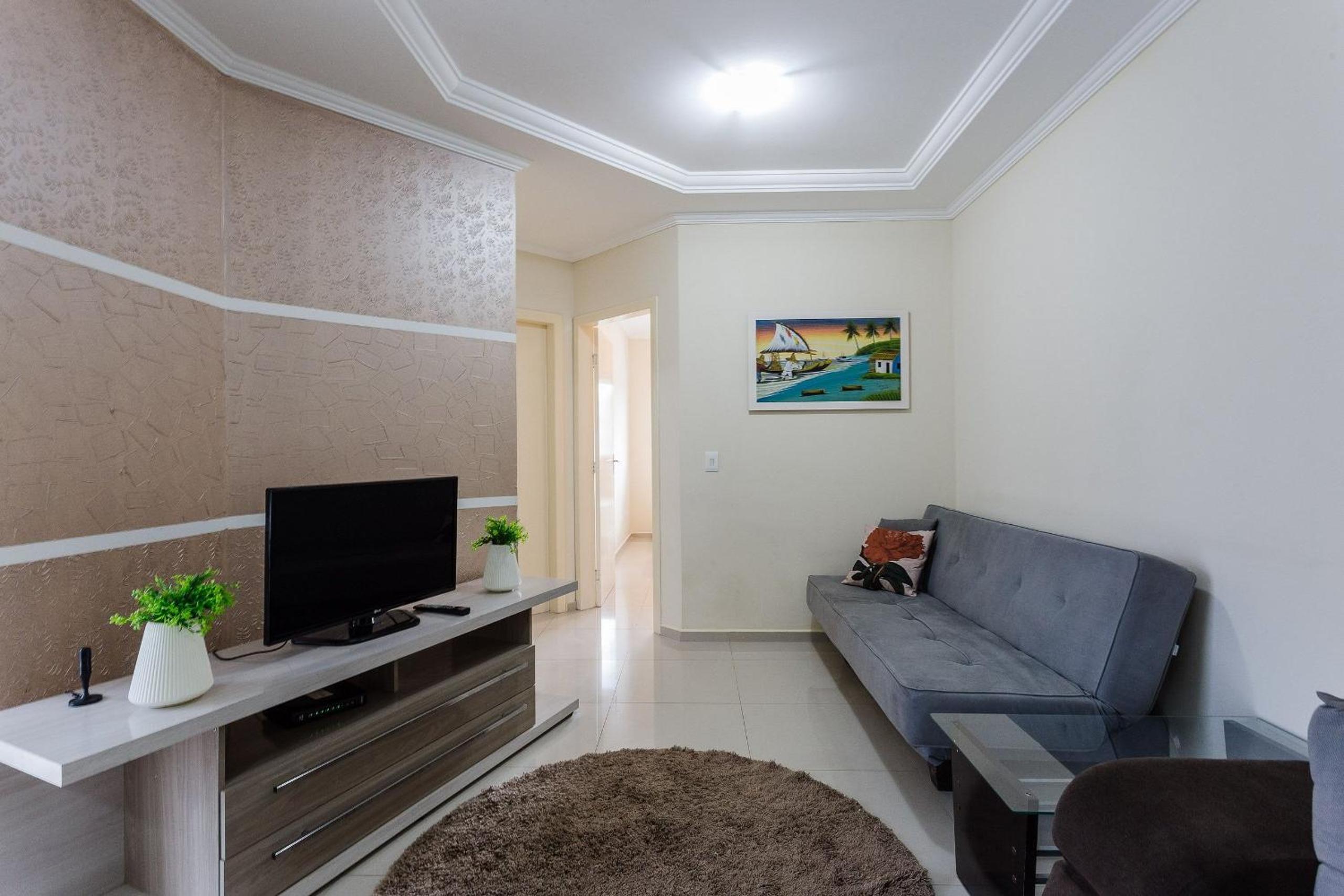 Apt in Floripa 850m from Ingleses Beach RAL203