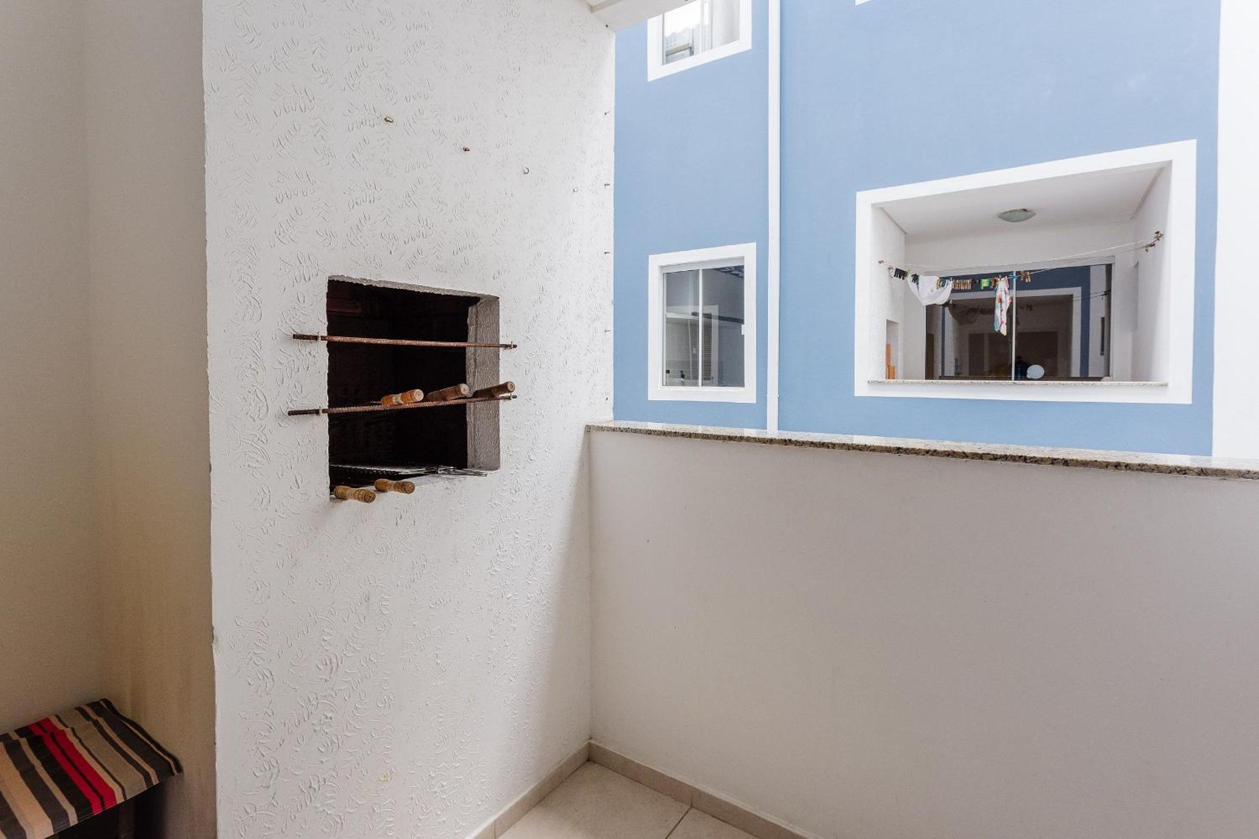 Apt in Floripa 850m from Ingleses Beach RAL203