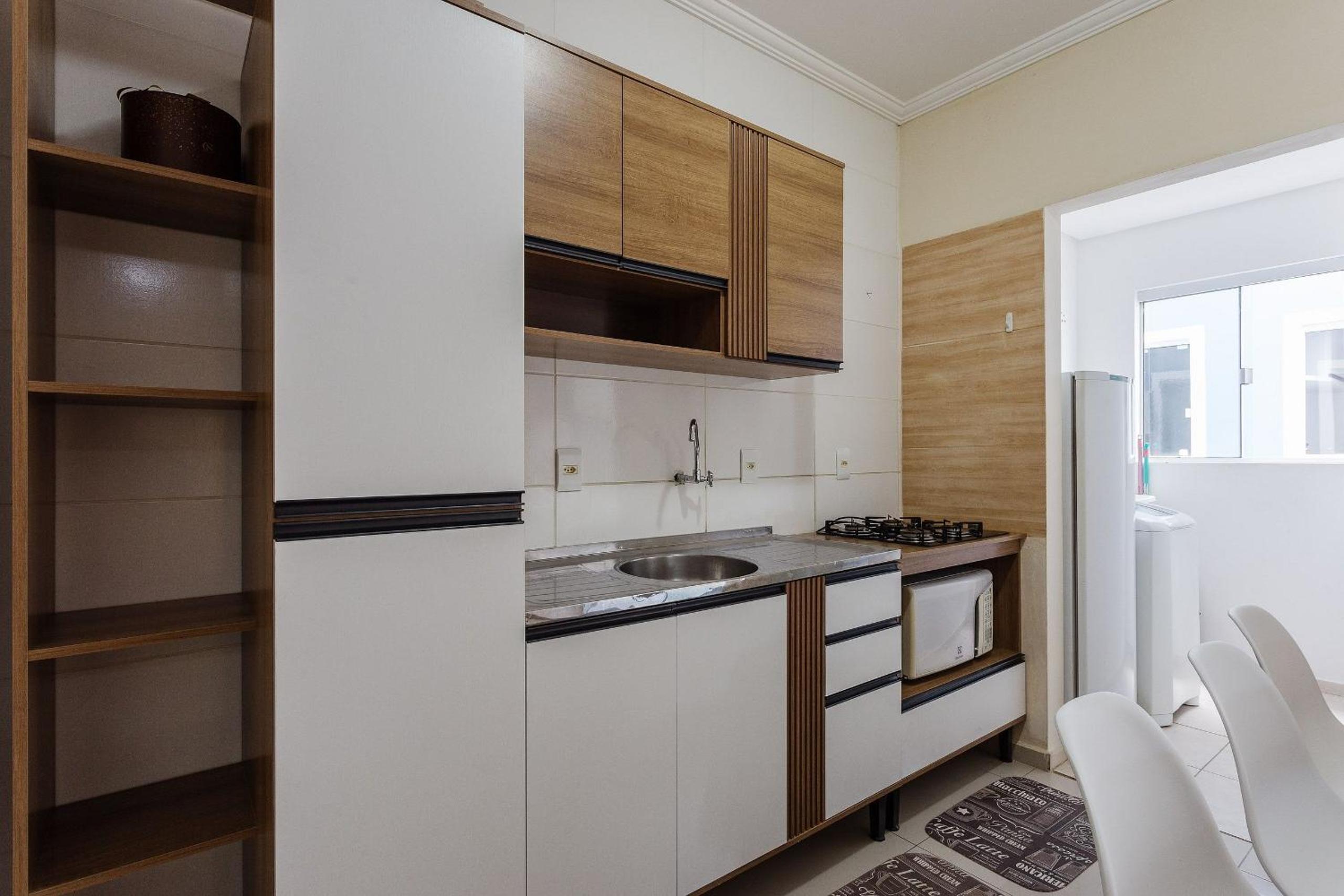 Apt in Floripa 850m from Ingleses Beach RAL203
