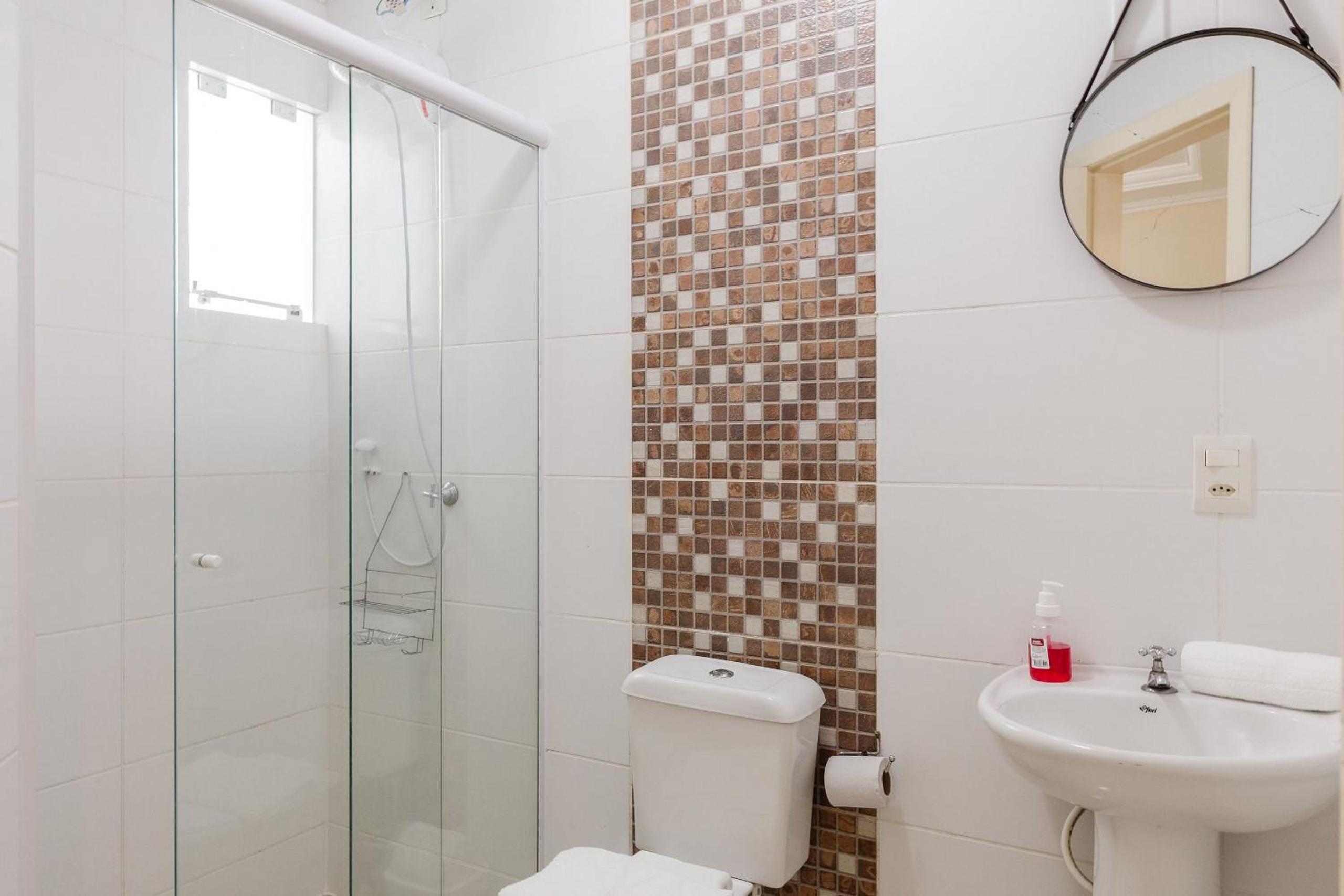 Apt in Floripa 850m from Ingleses Beach RAL203