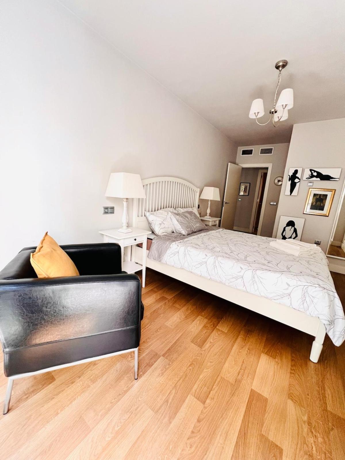 Stylish apartment Heart of Málaga