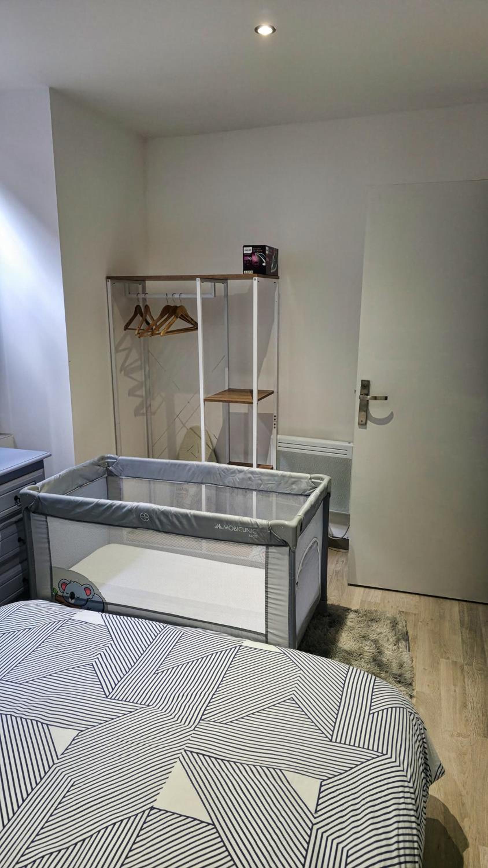 Un pied-à-terre