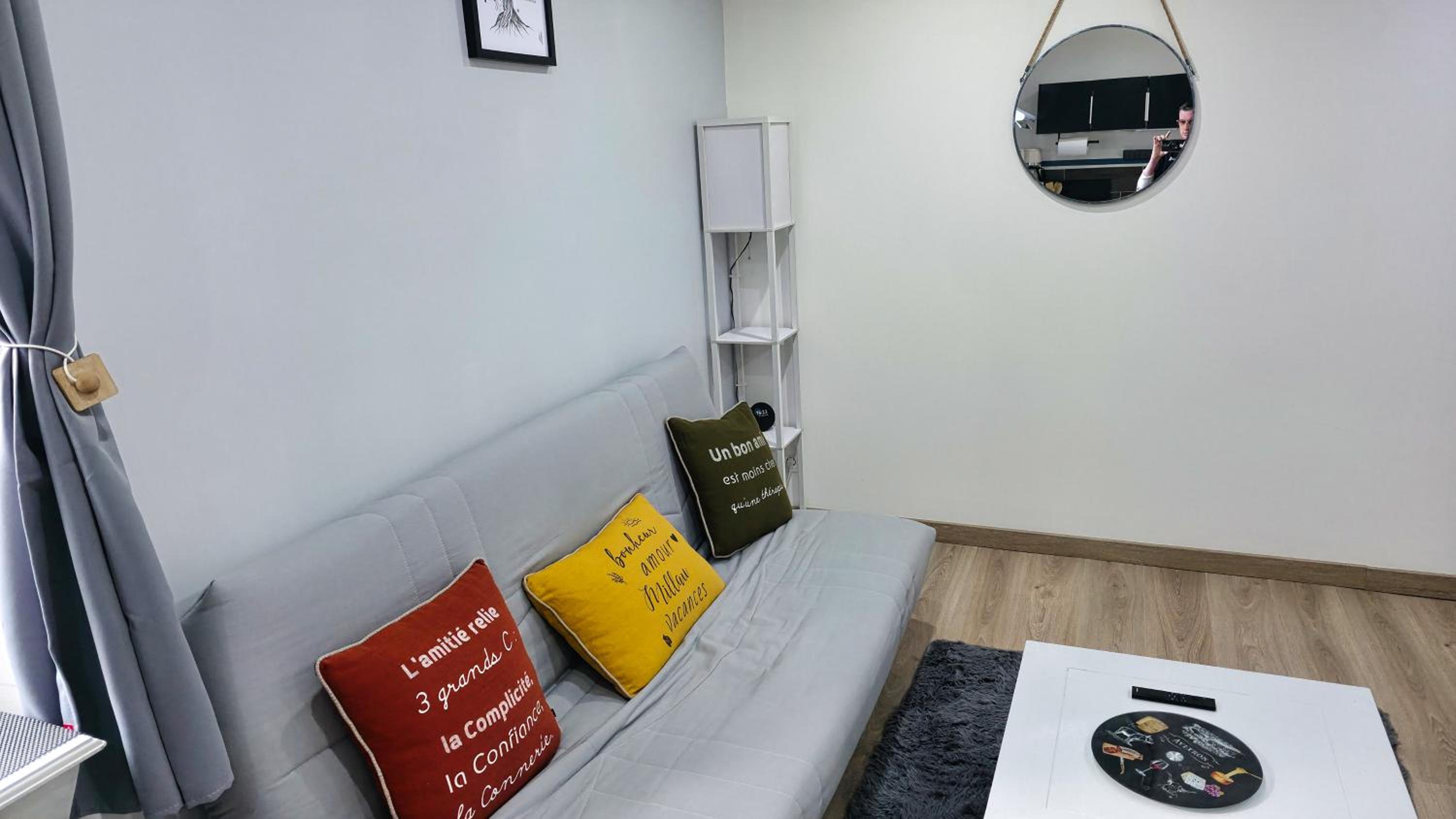 Un pied-à-terre