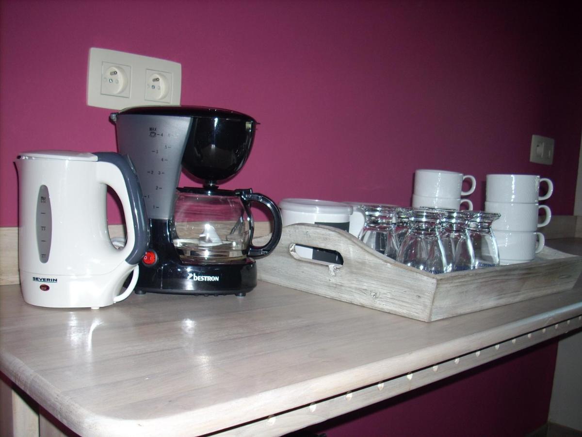 B&B Pottebreker