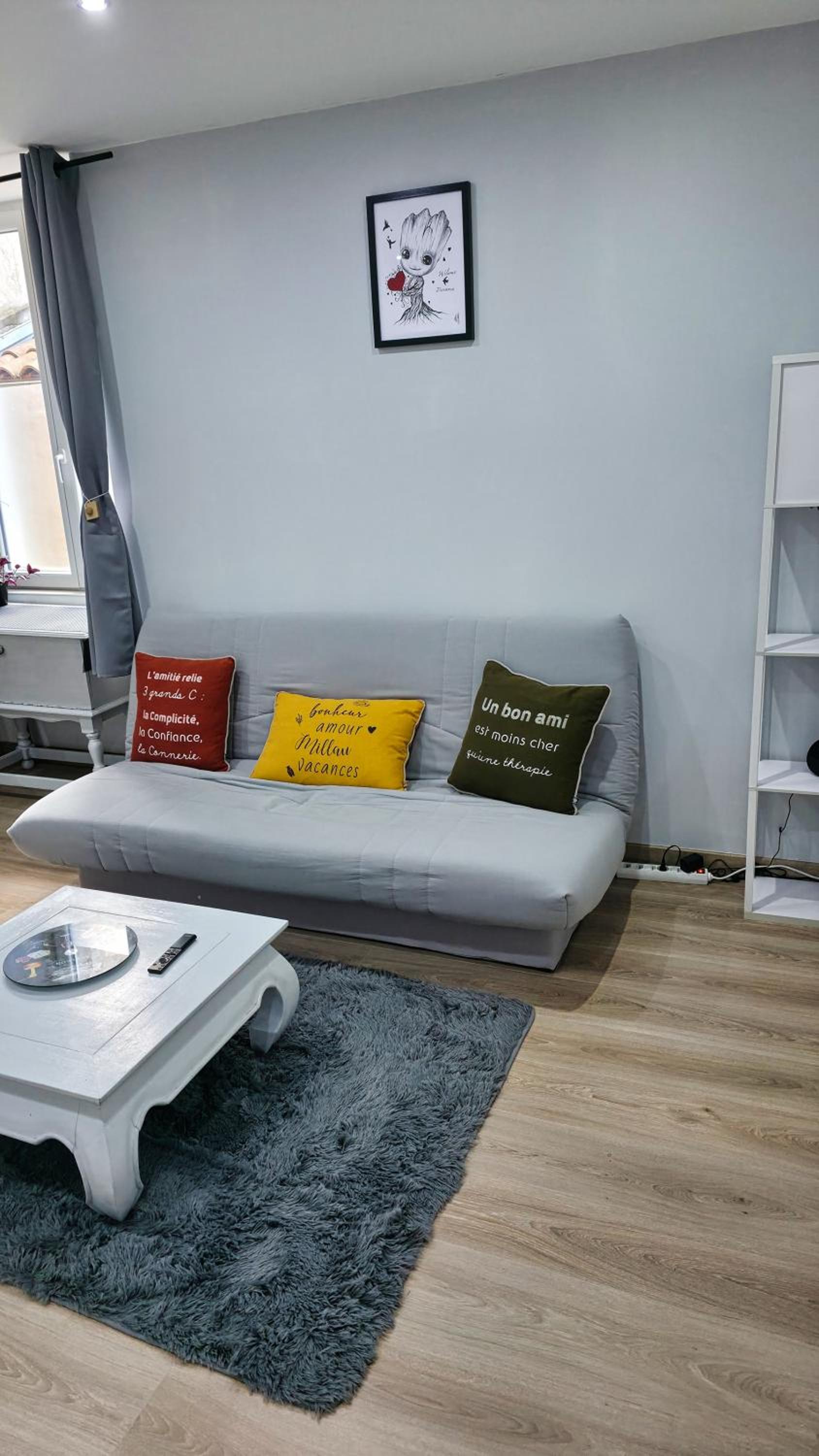 Un pied-à-terre