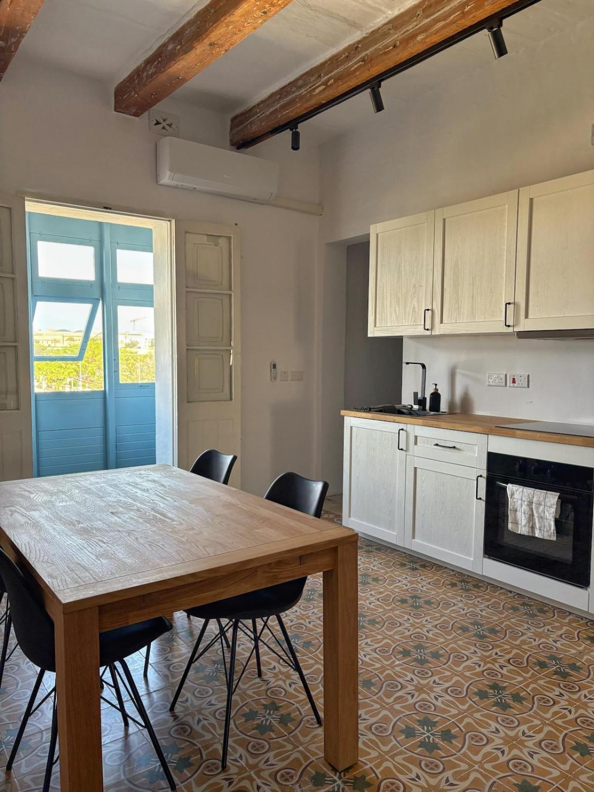 4 Borgo Vilhena - Home in Floriana