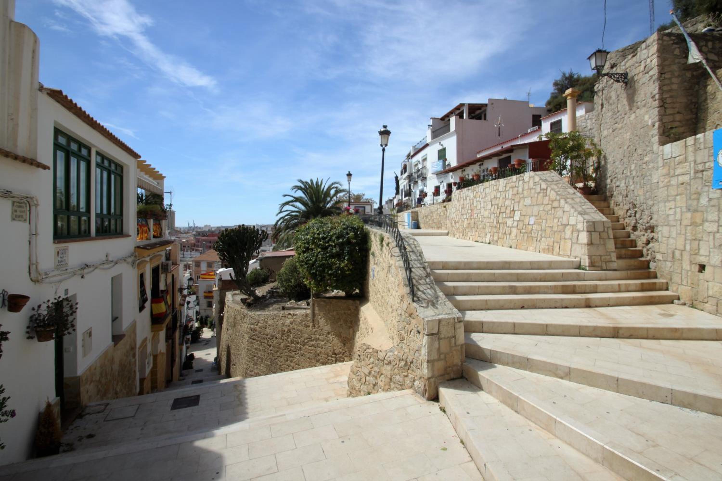 Modern CasaTuris Apartment with Castle Views A131 view 2