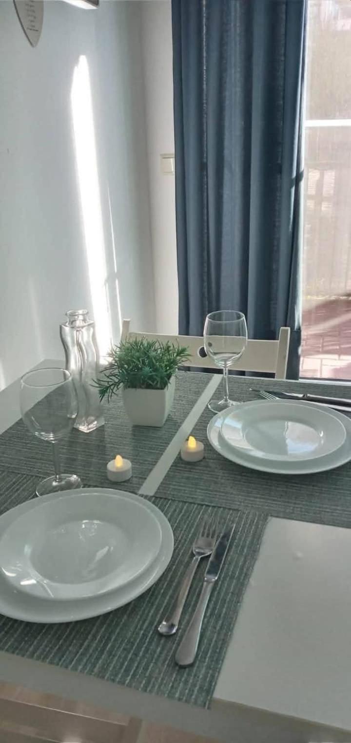 Sunny beach apartaments