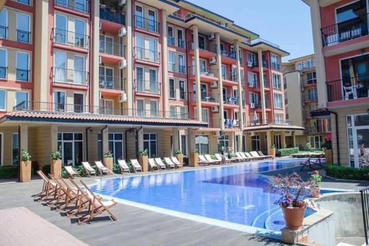 Sunny beach apartaments