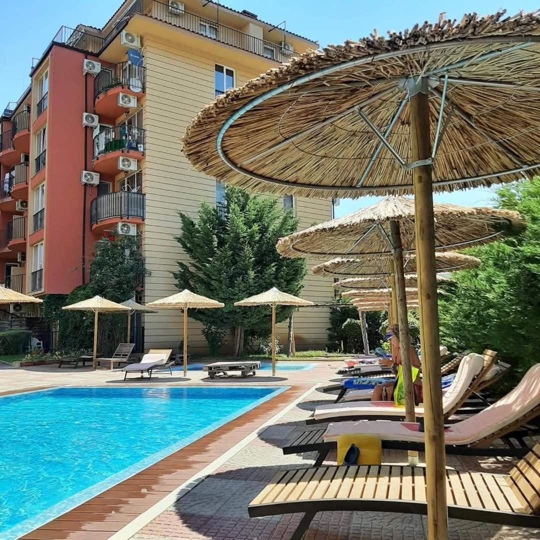 Sunny beach apartaments