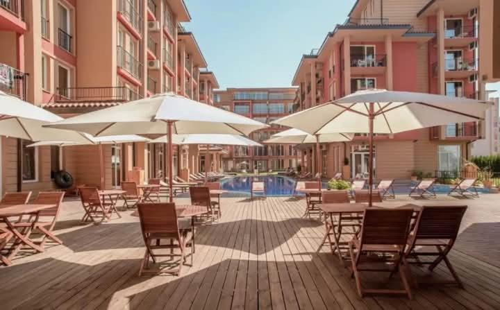 Sunny beach apartaments