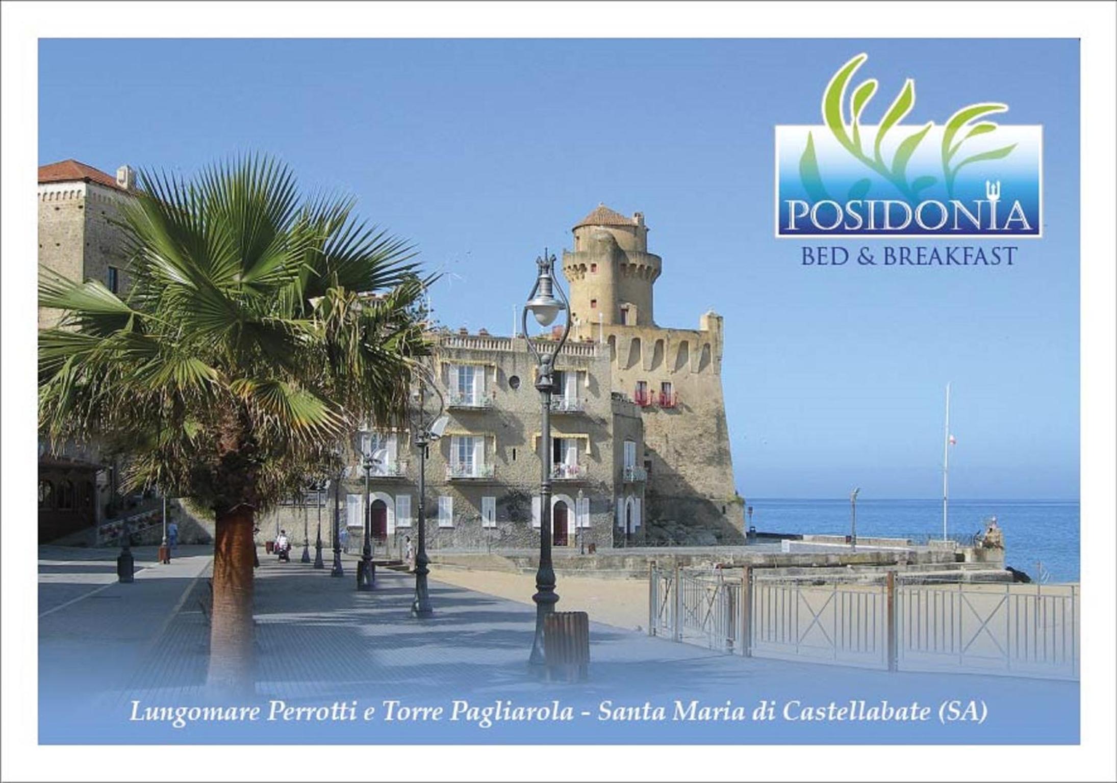 B&B Posidonia
