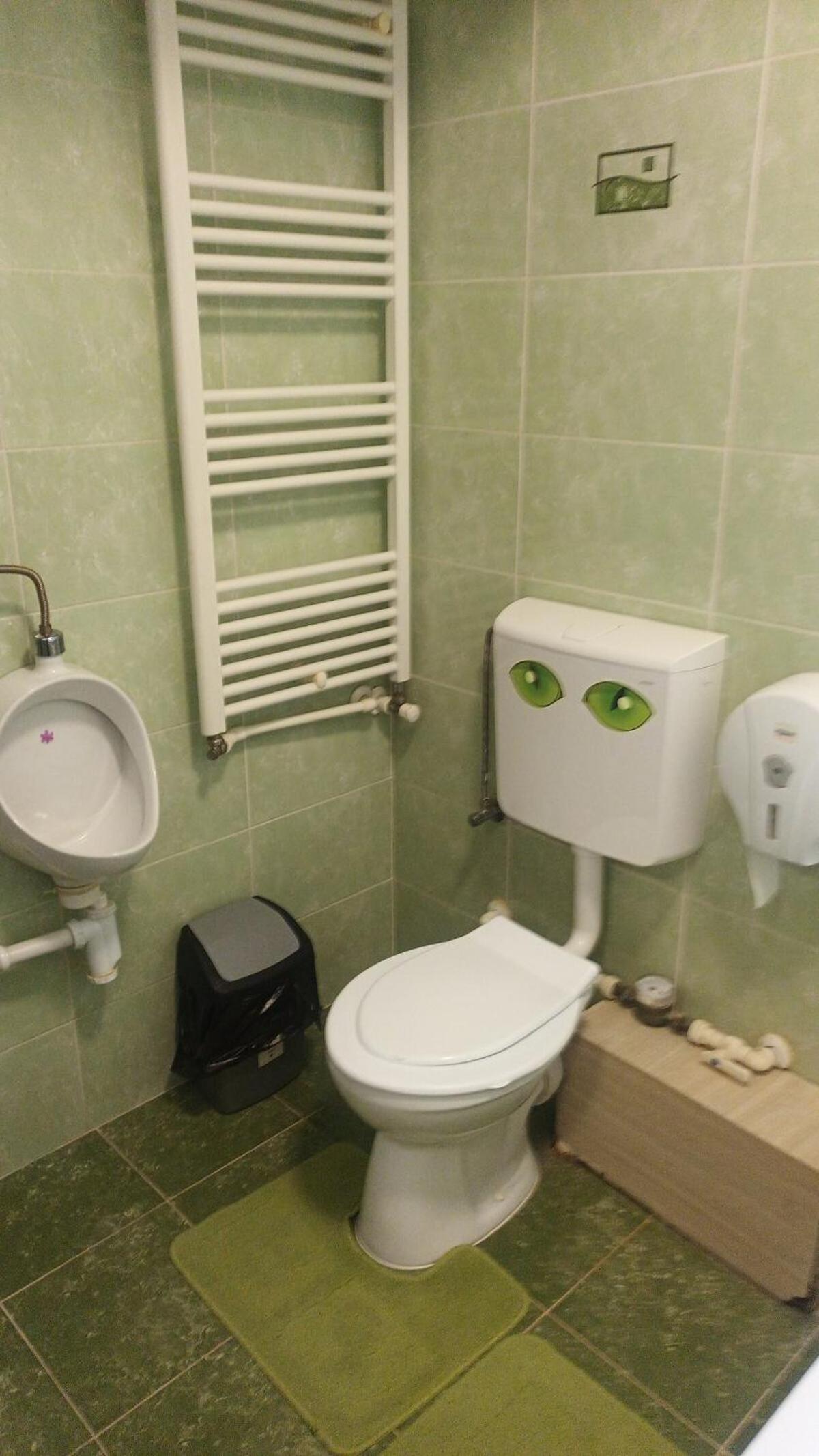 Garsonieră Gara Eklipsa