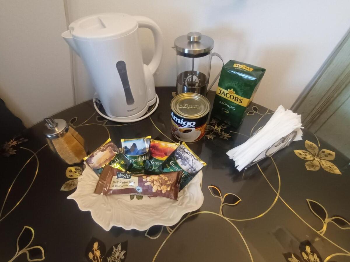 Garsonieră Gara Eklipsa