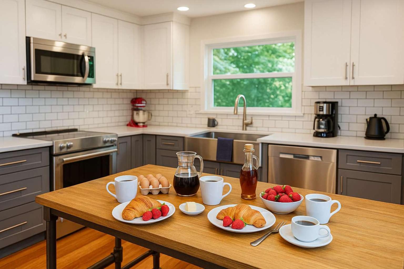 3BD Remodeled Home Near Beach