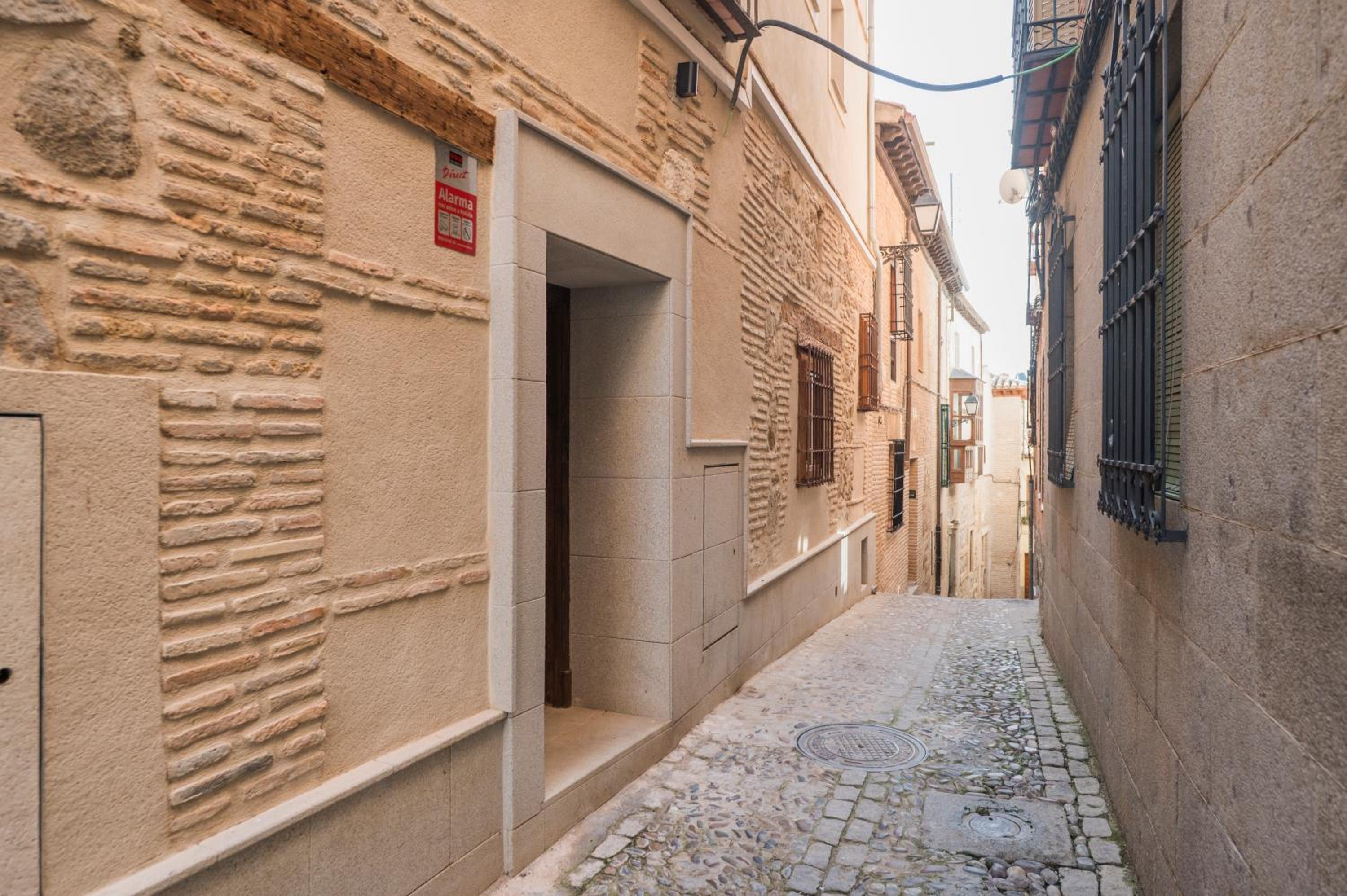 Cárcel del Vicario by Toledo AP