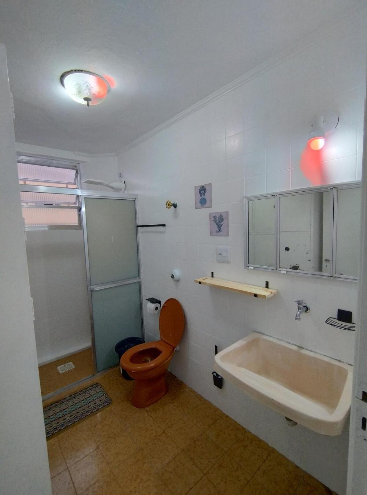 Lindo apartamento em Vila Caiçara!