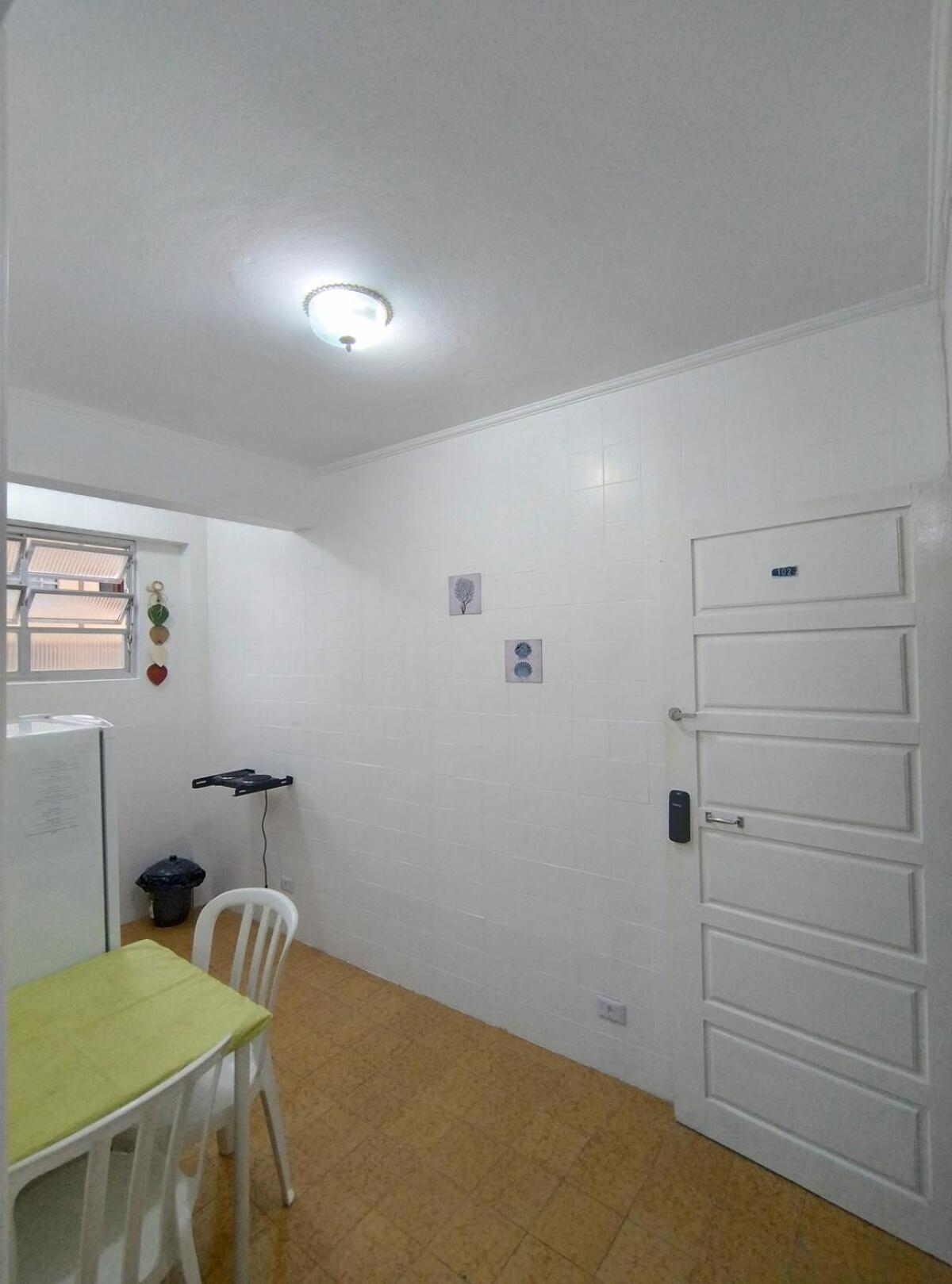 Lindo apartamento em Vila Caiçara!