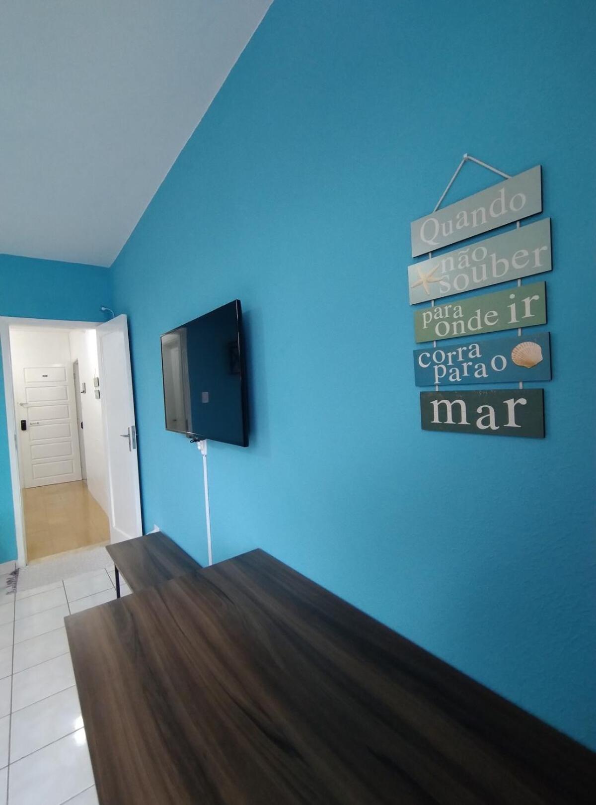 Lindo apartamento em Vila Caiçara!