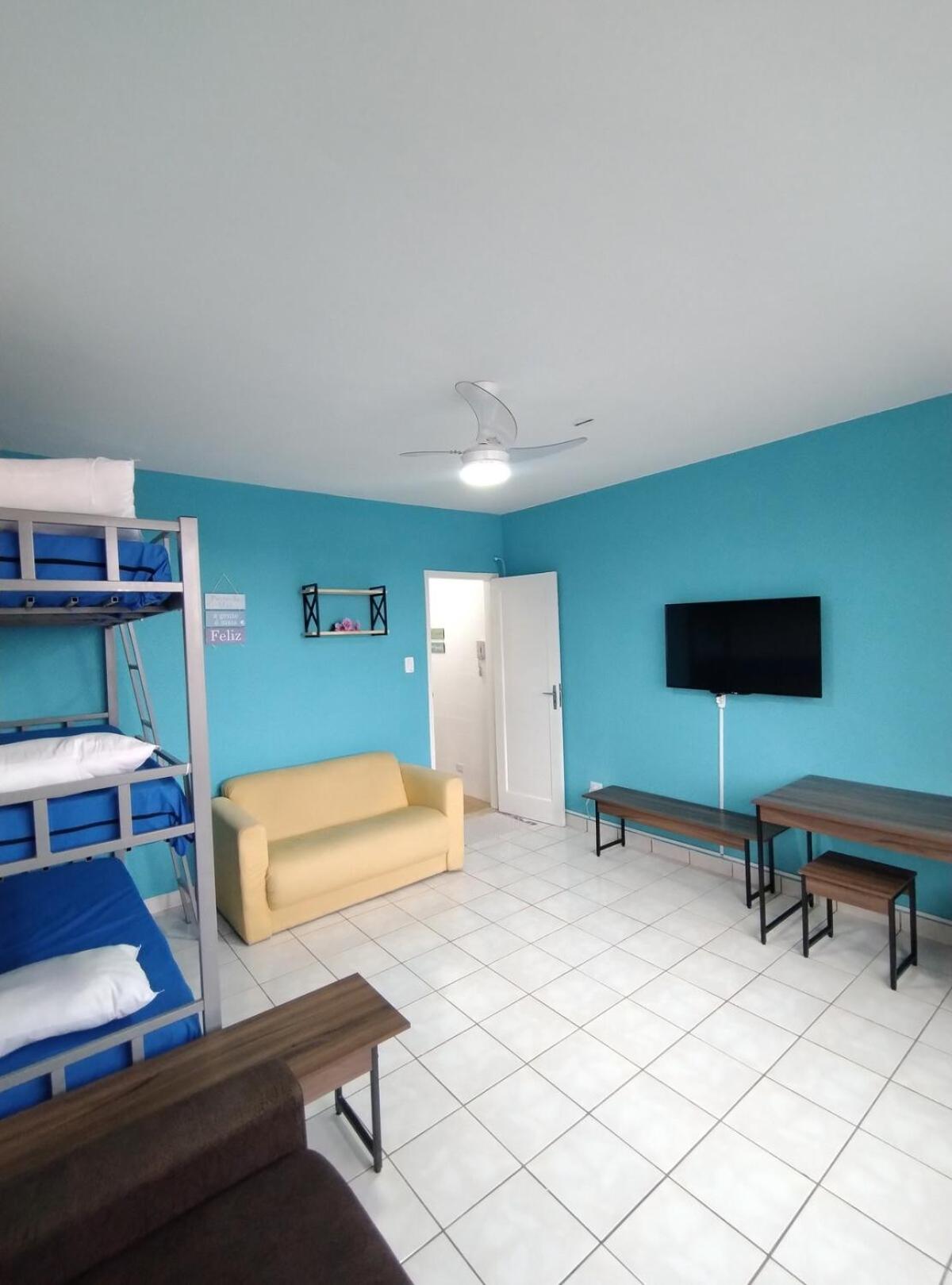 Lindo apartamento em Vila Caiçara!