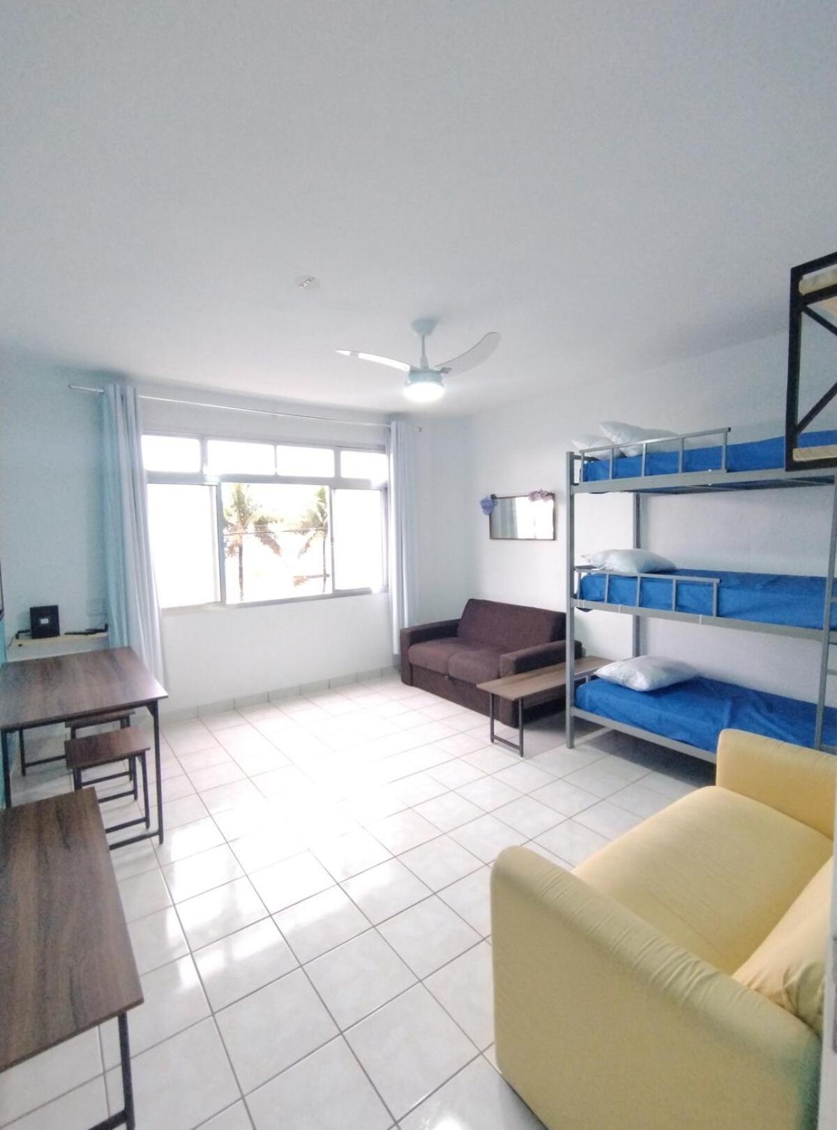 Lindo apartamento em Vila Caiçara!