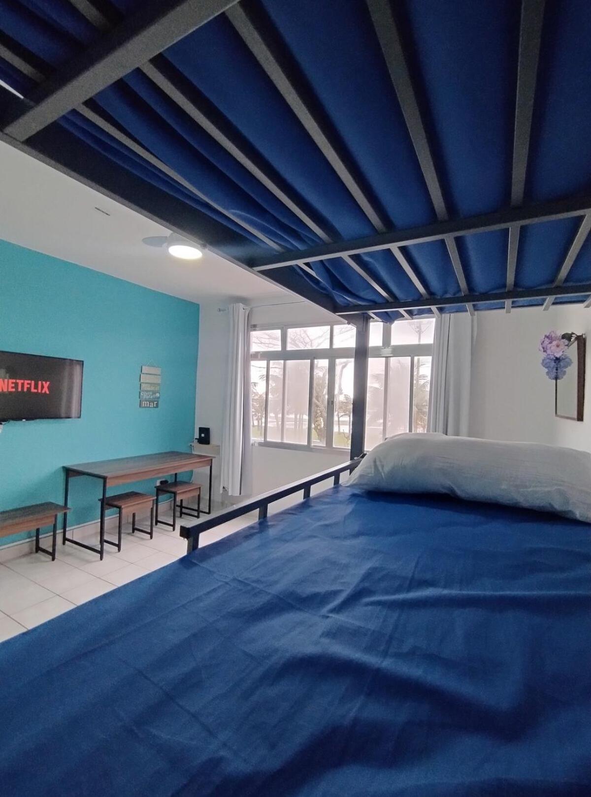 Lindo apartamento em Vila Caiçara!