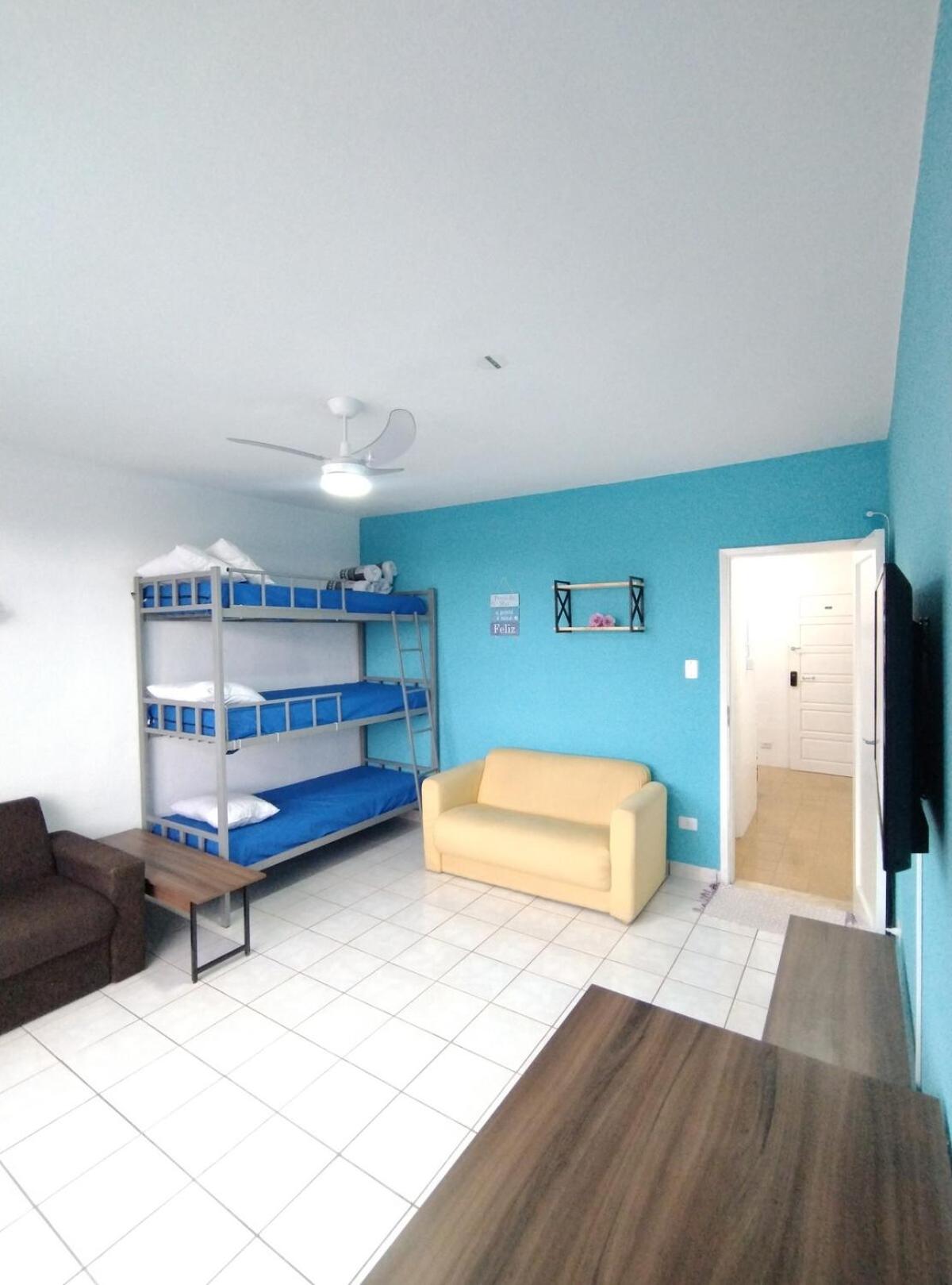 Lindo apartamento em Vila Caiçara!
