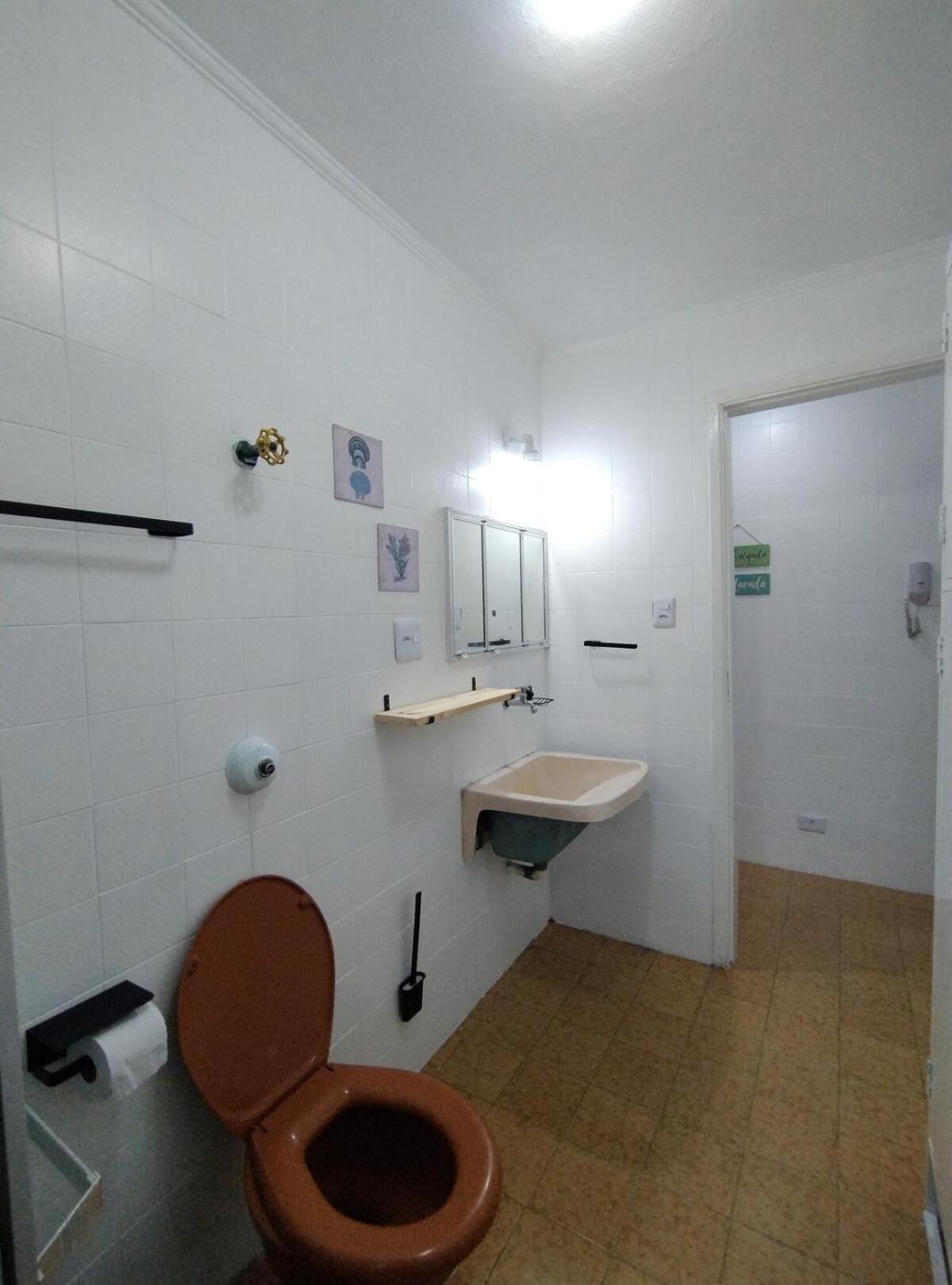 Lindo apartamento em Vila Caiçara!