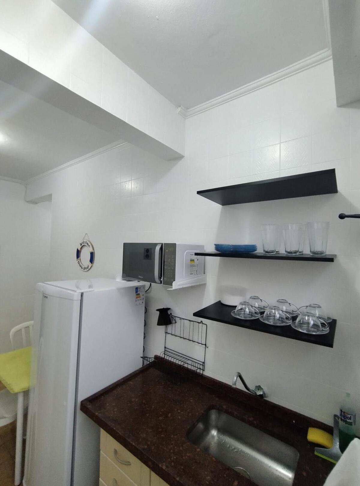 Lindo apartamento em Vila Caiçara!