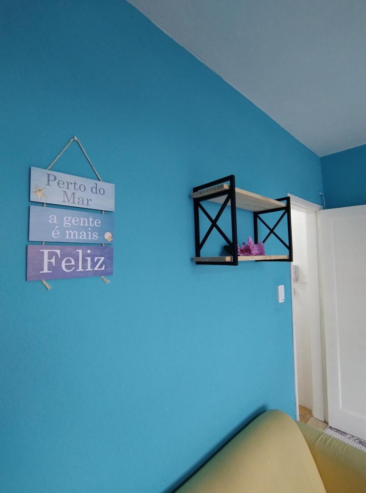 Lindo apartamento em Vila Caiçara!