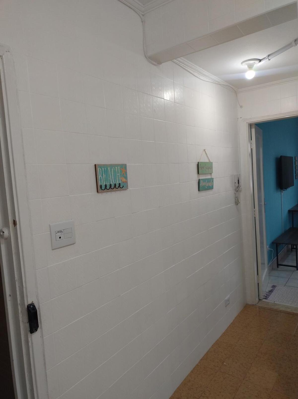 Lindo apartamento em Vila Caiçara!
