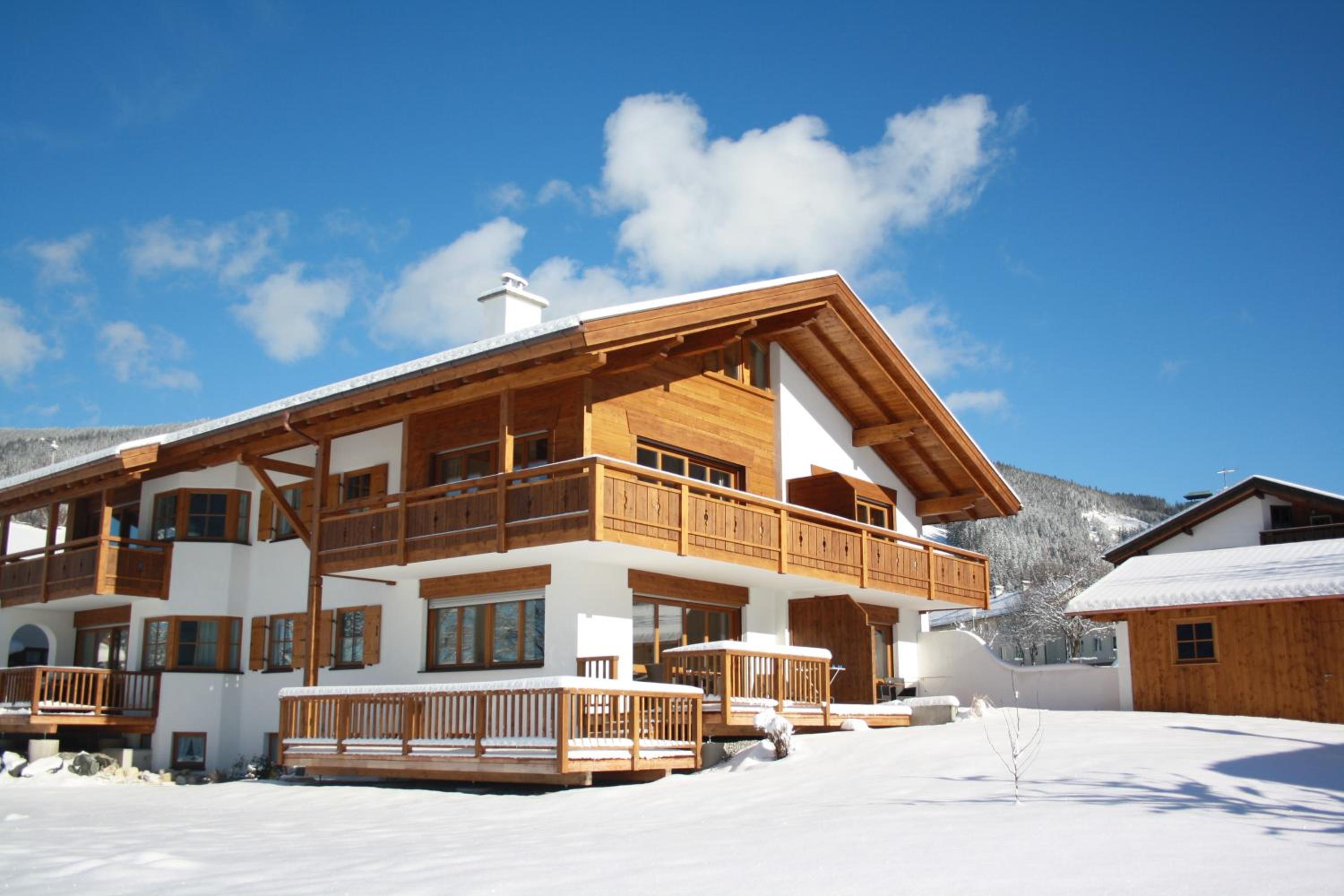 Ferienhaus Alpinissimo