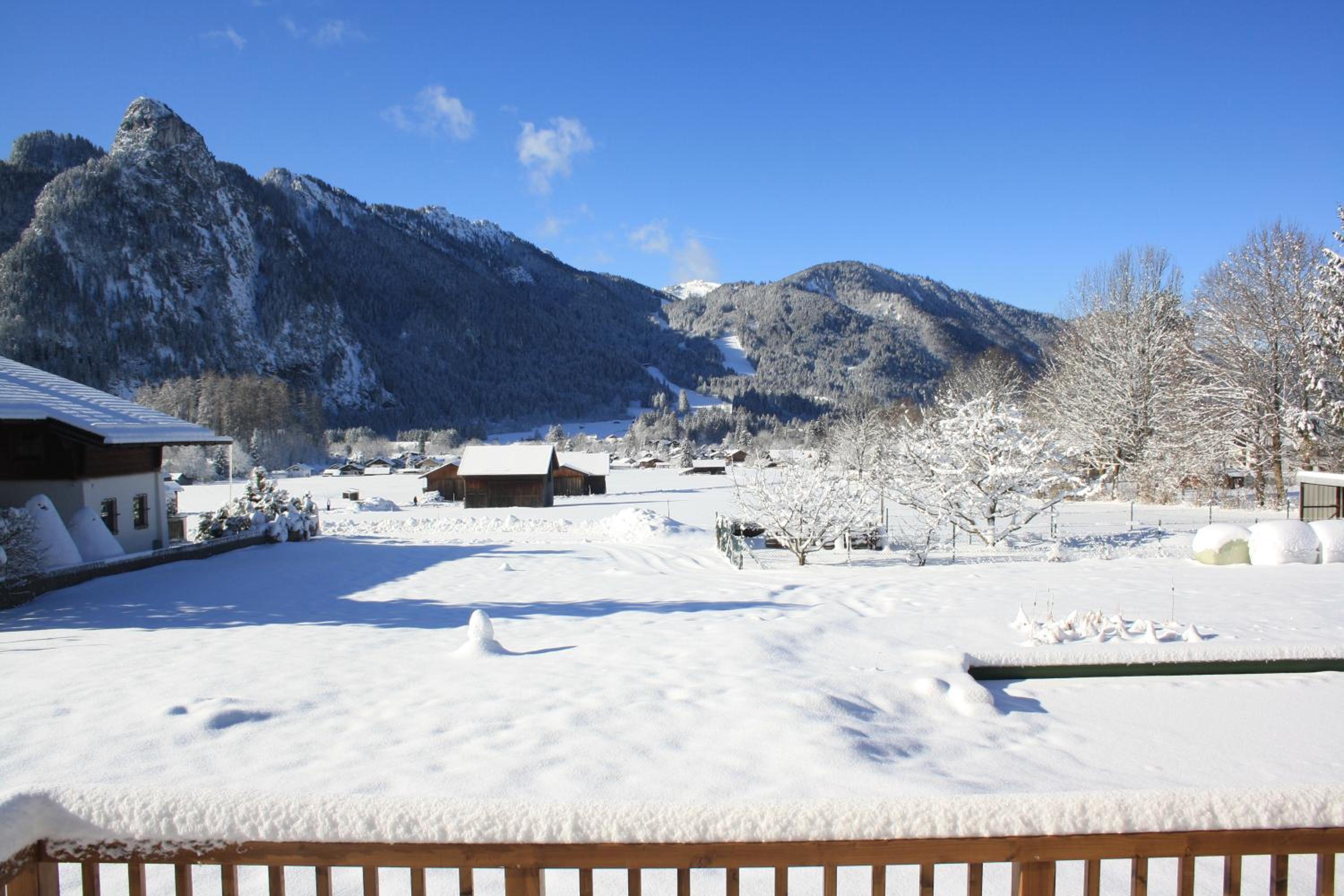Ferienhaus Alpinissimo