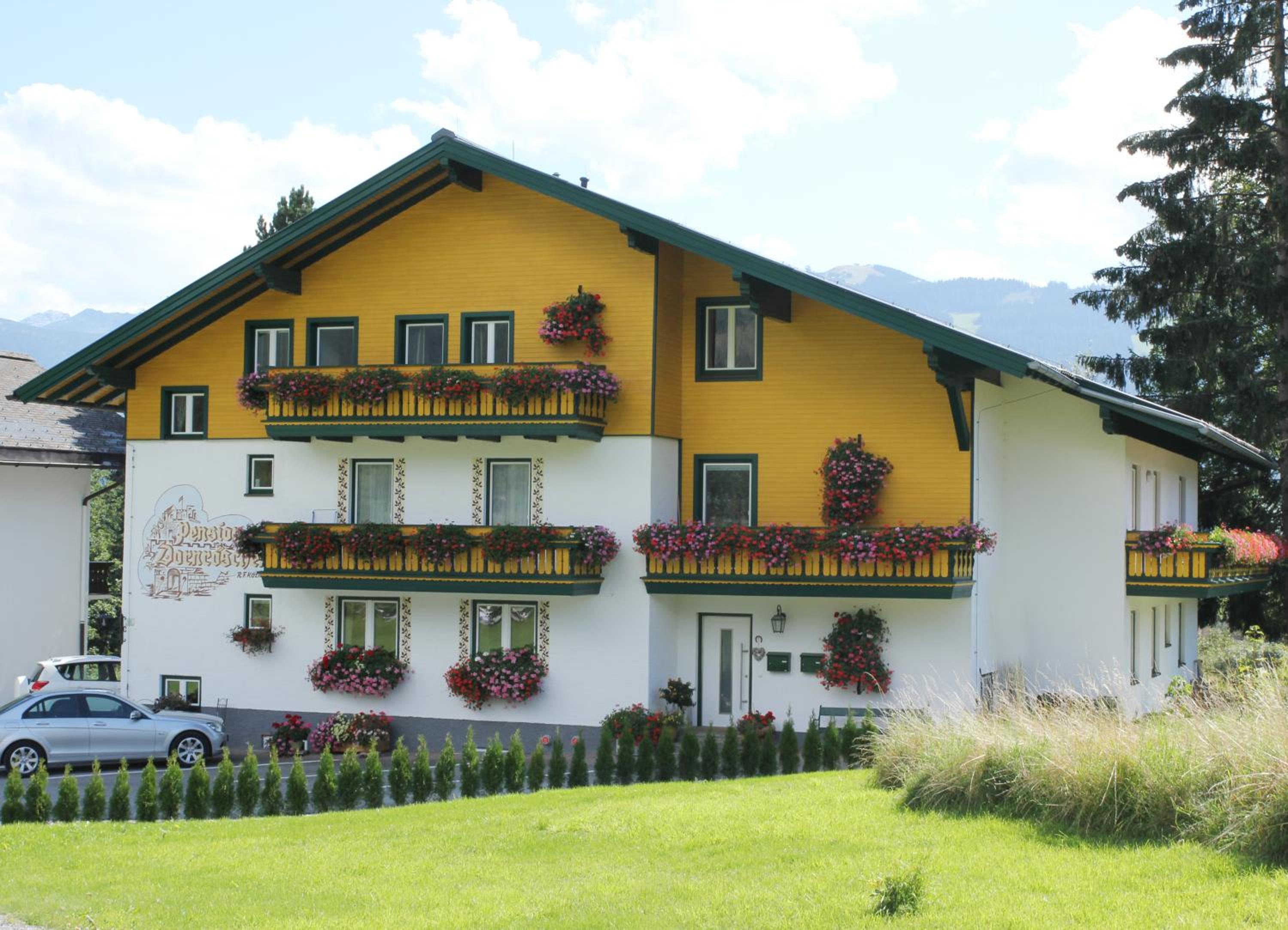 Apartmenthaus Dornröschen view 3
