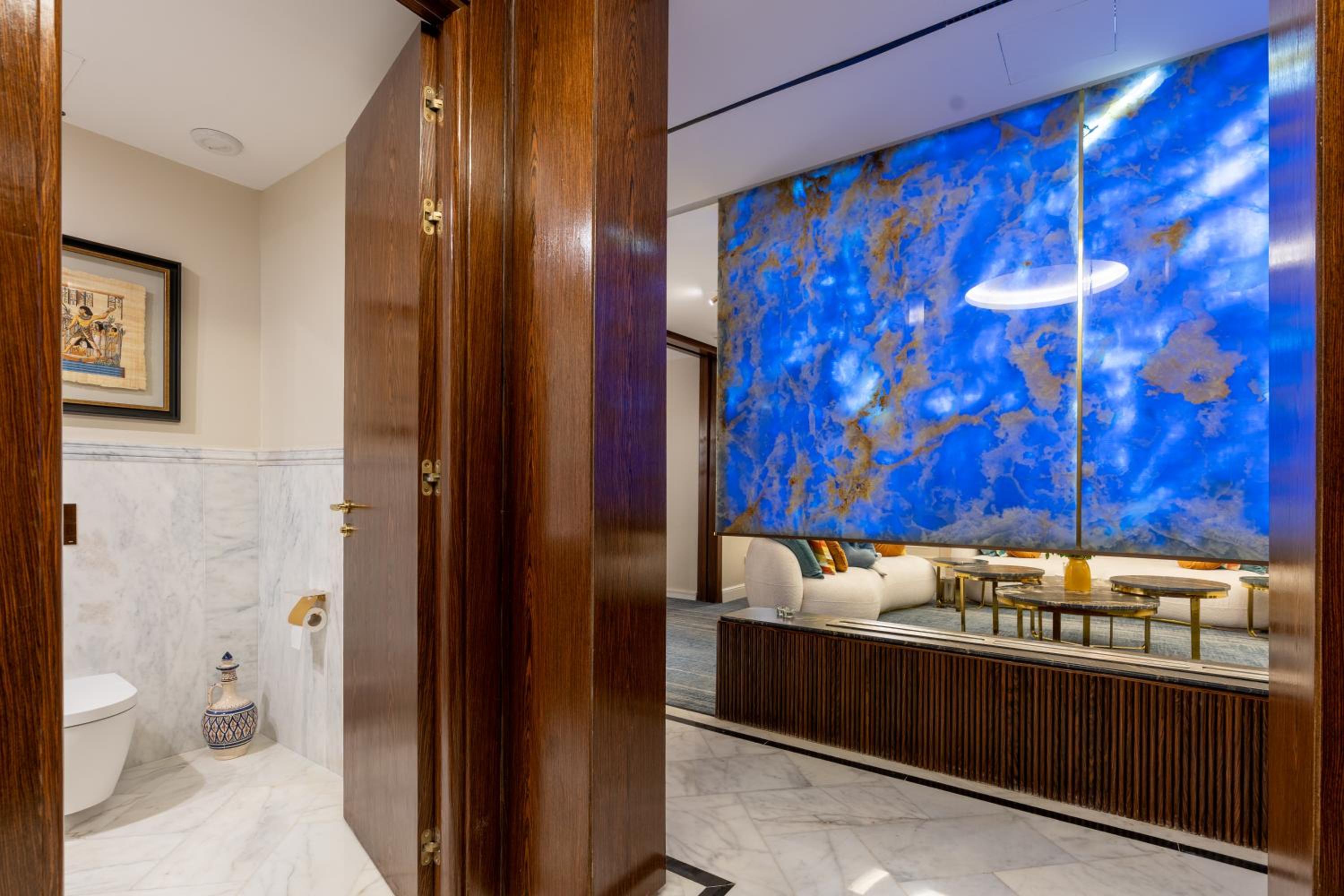شقة فاخرة - Luxury apartment