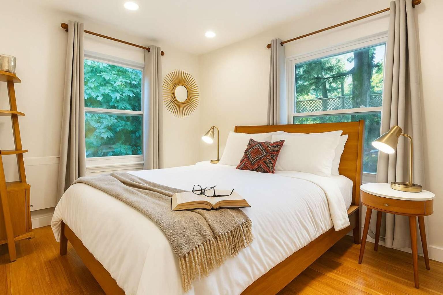 3BD Remodeled Home Near Beach