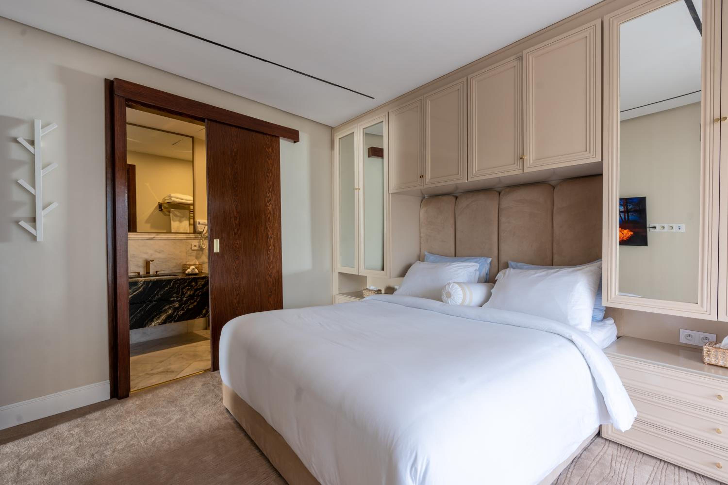 شقة فاخرة - Luxury apartment