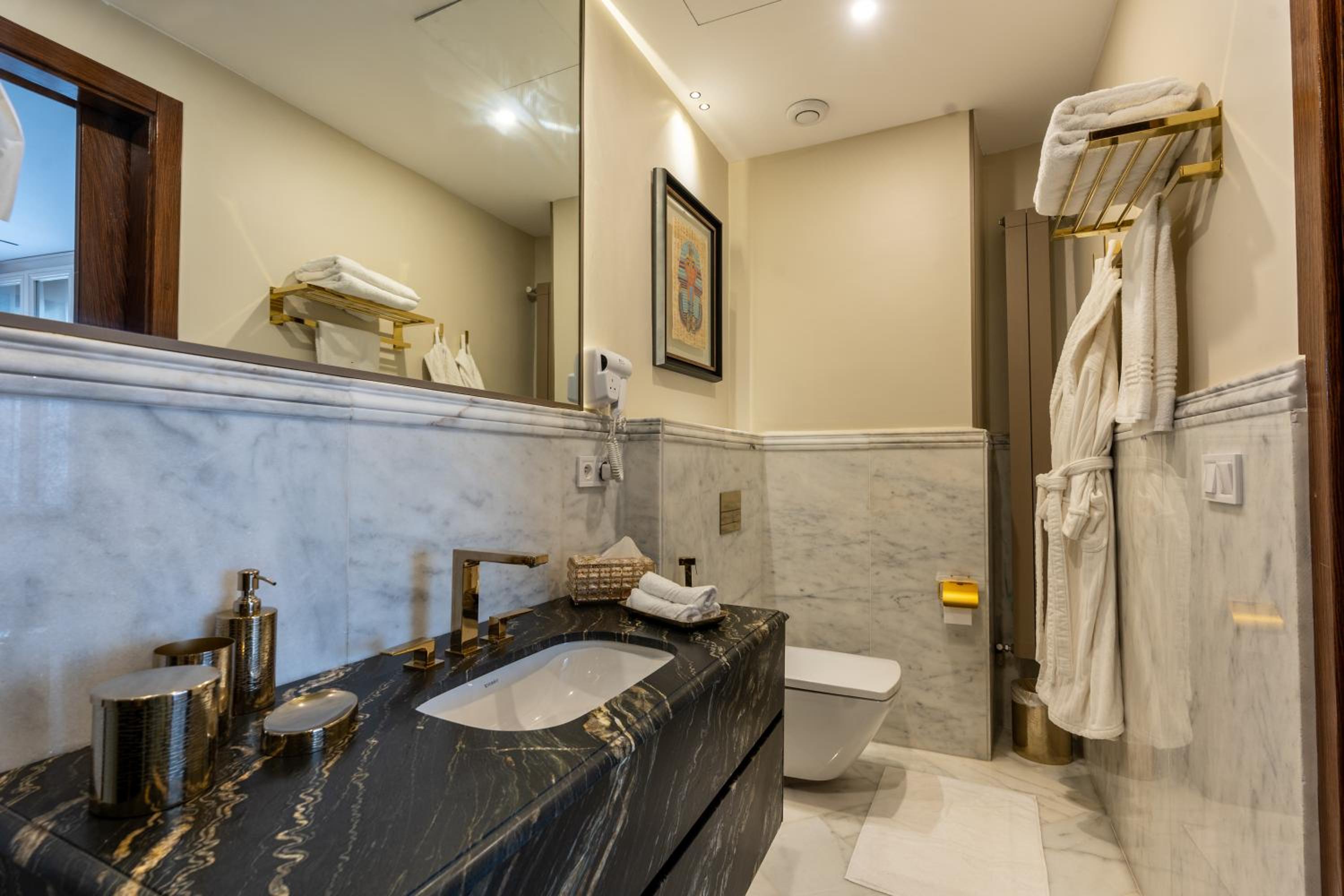 شقة فاخرة - Luxury apartment