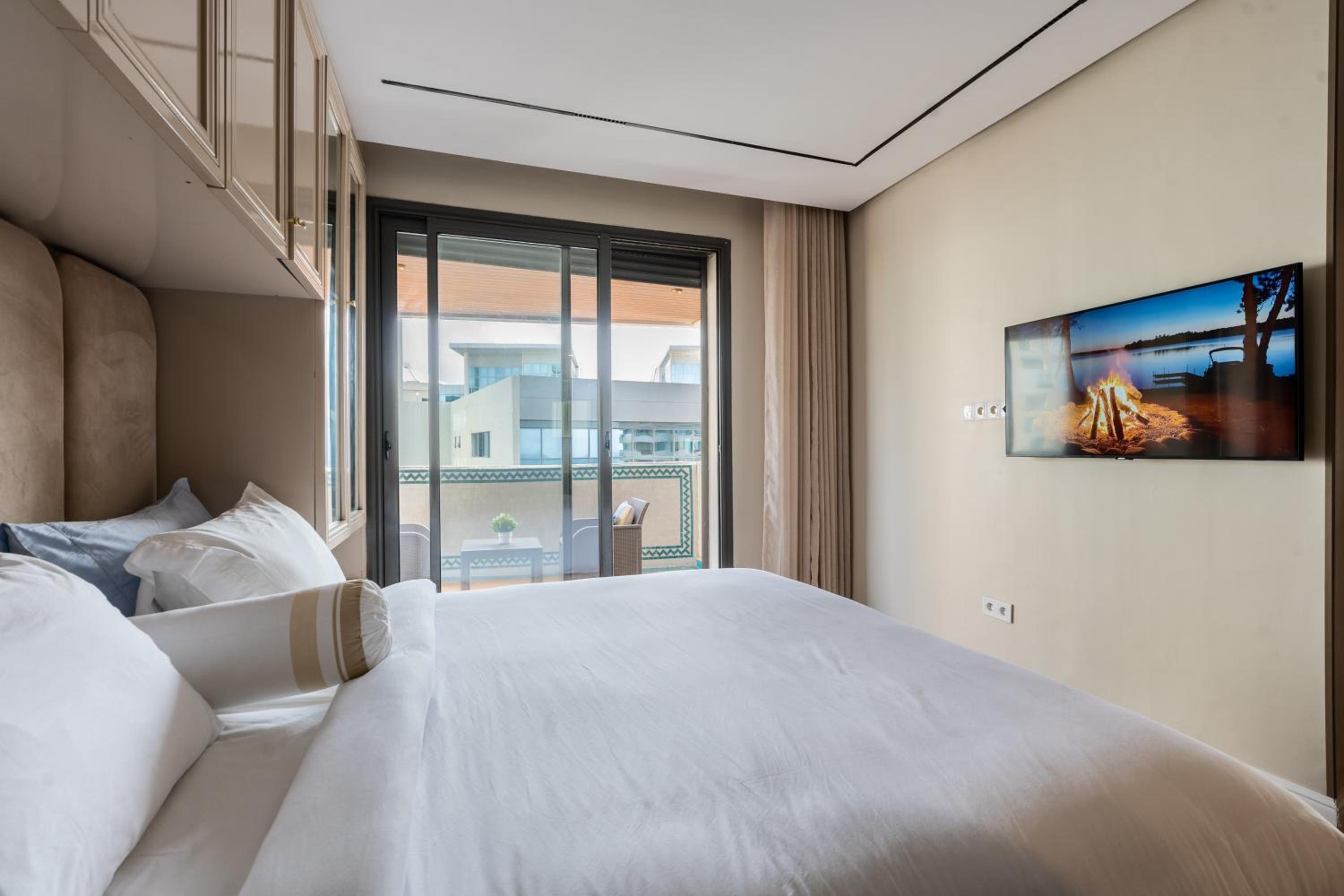 شقة فاخرة - Luxury apartment