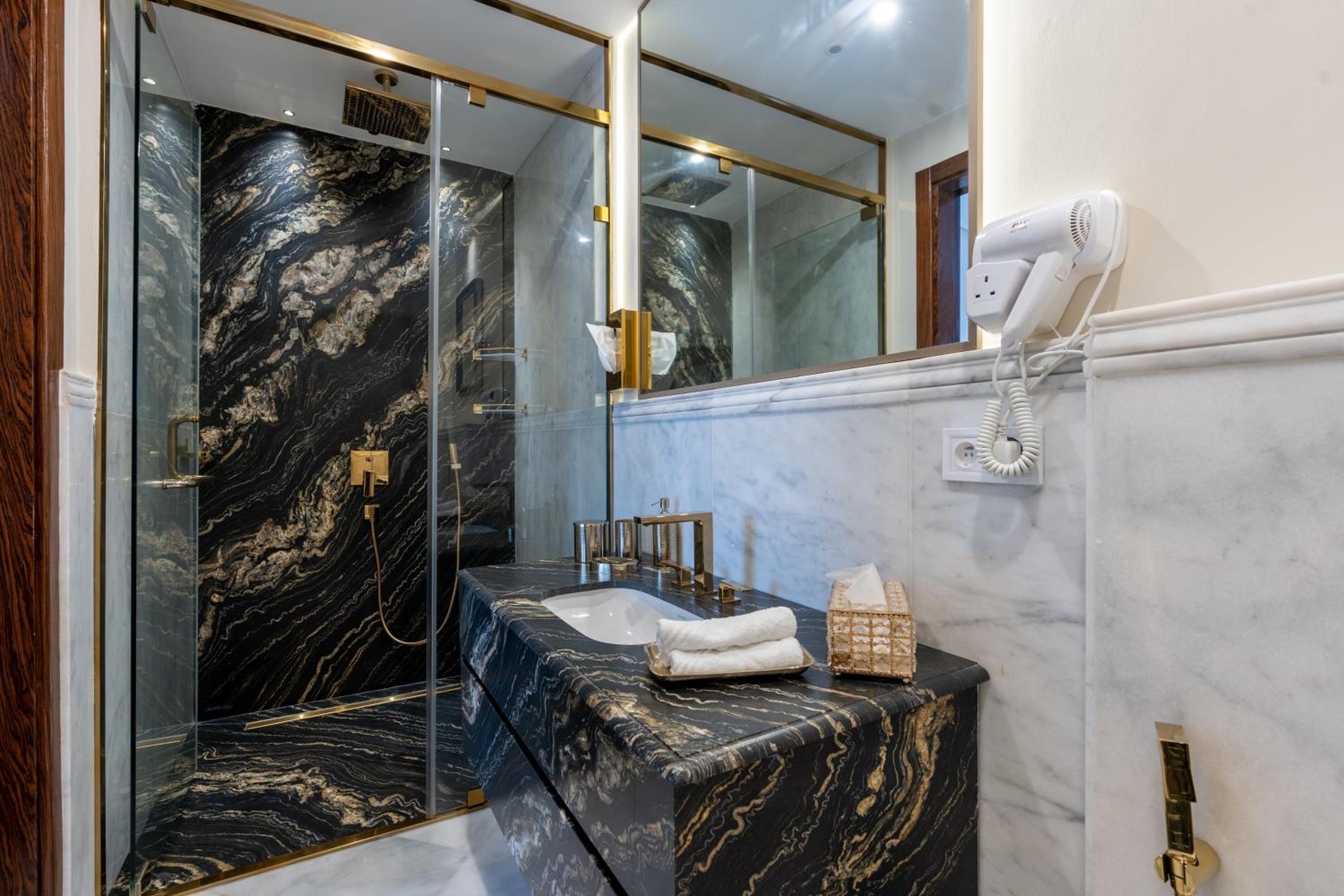 شقة فاخرة - Luxury apartment