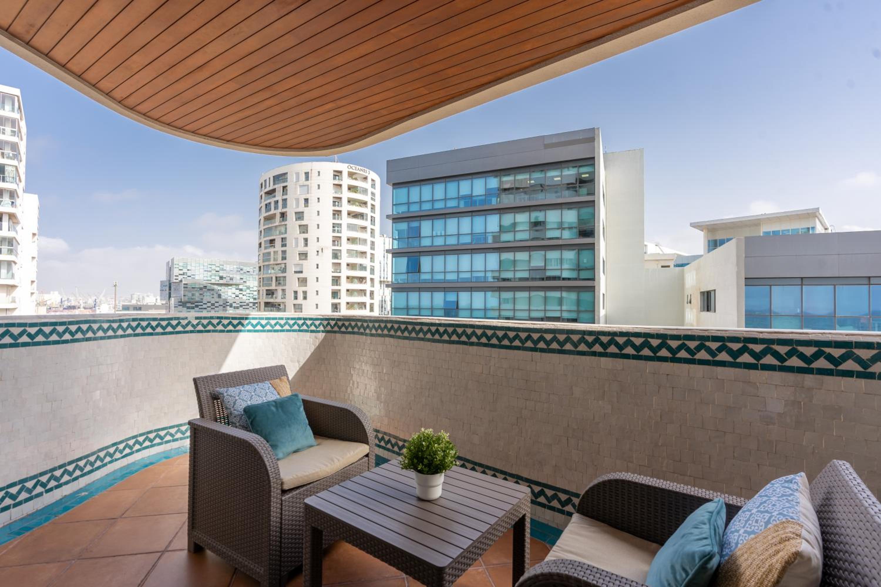 شقة فاخرة - Luxury apartment