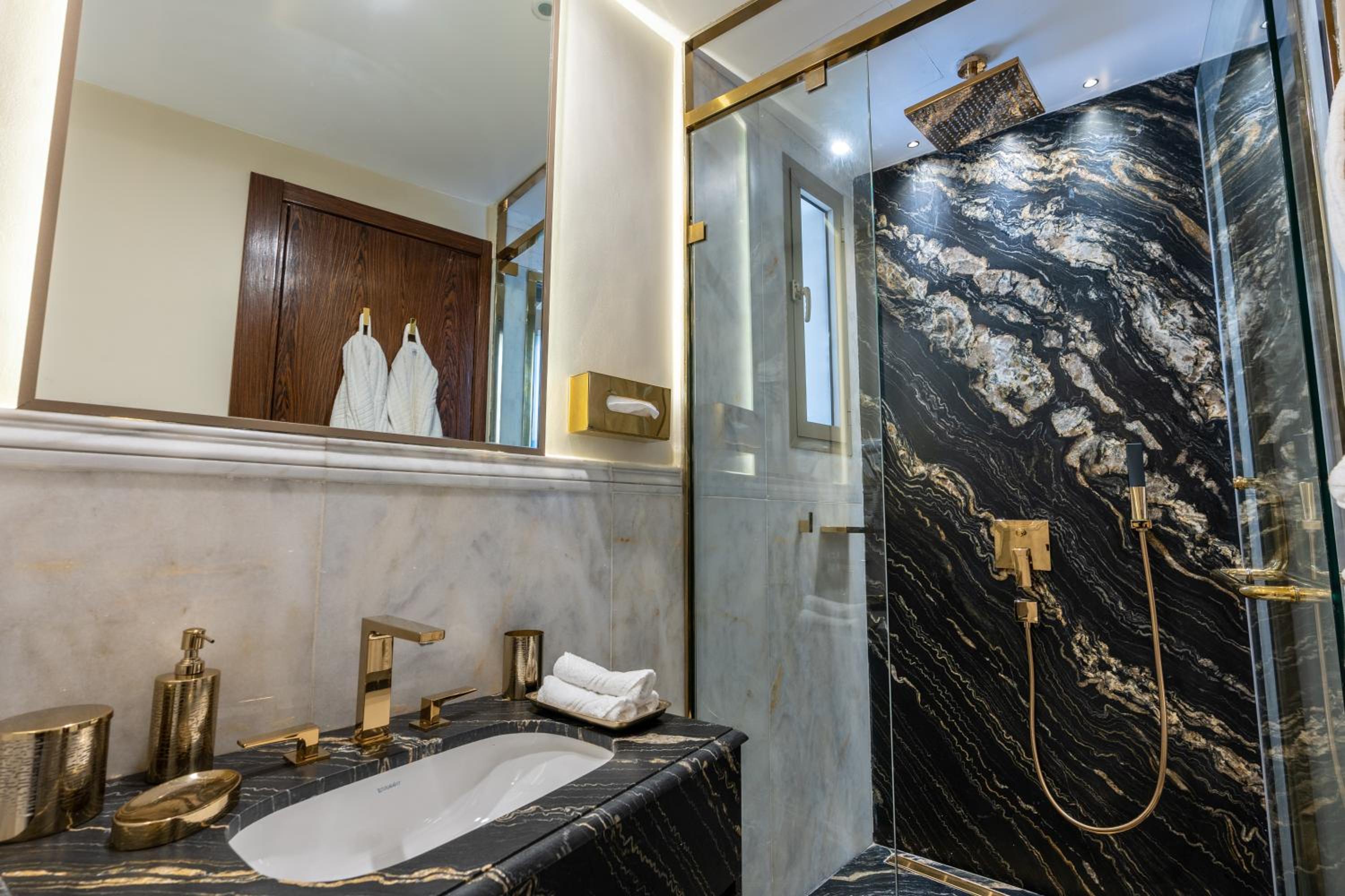 شقة فاخرة - Luxury apartment