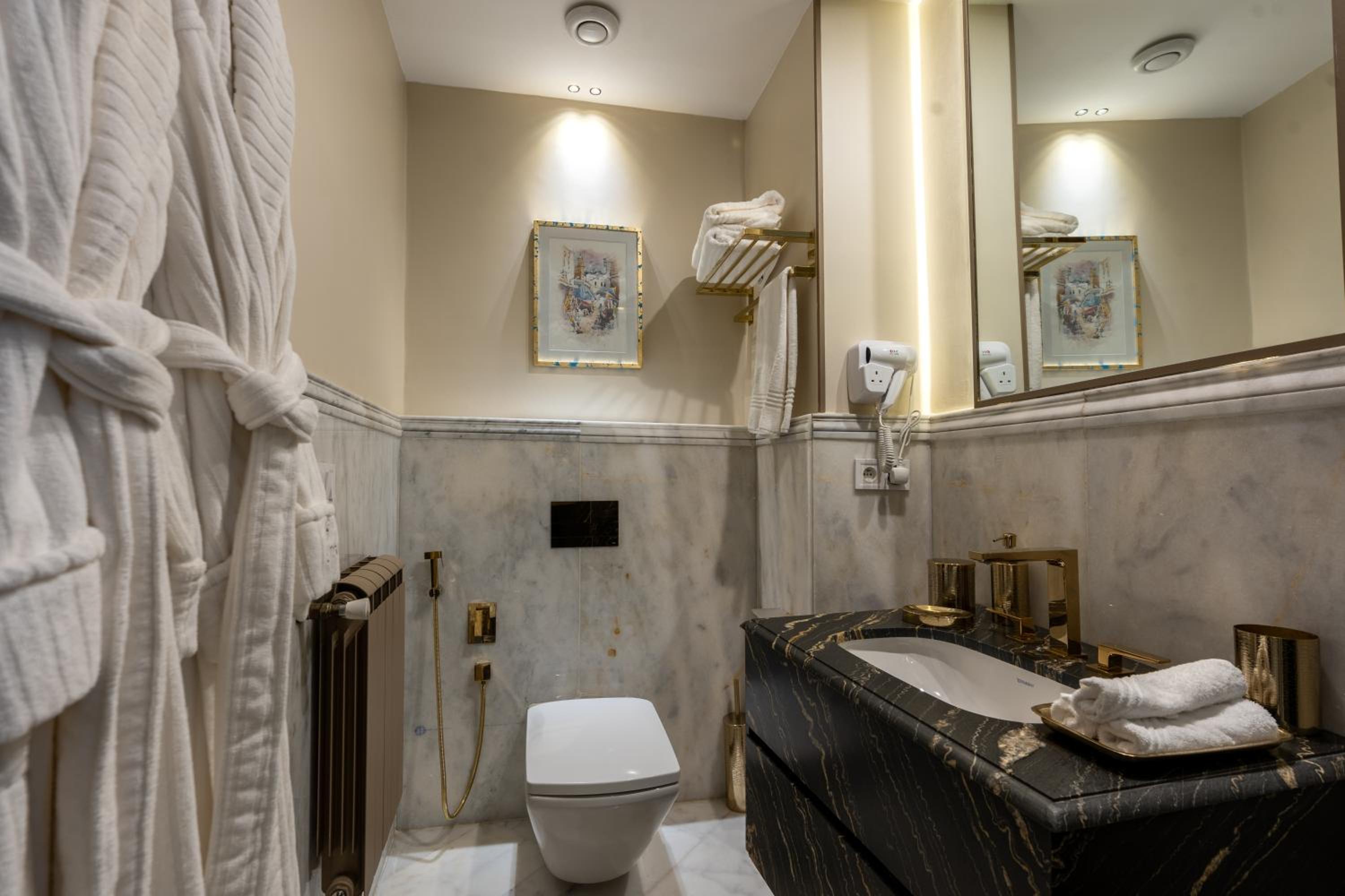 شقة فاخرة - Luxury apartment
