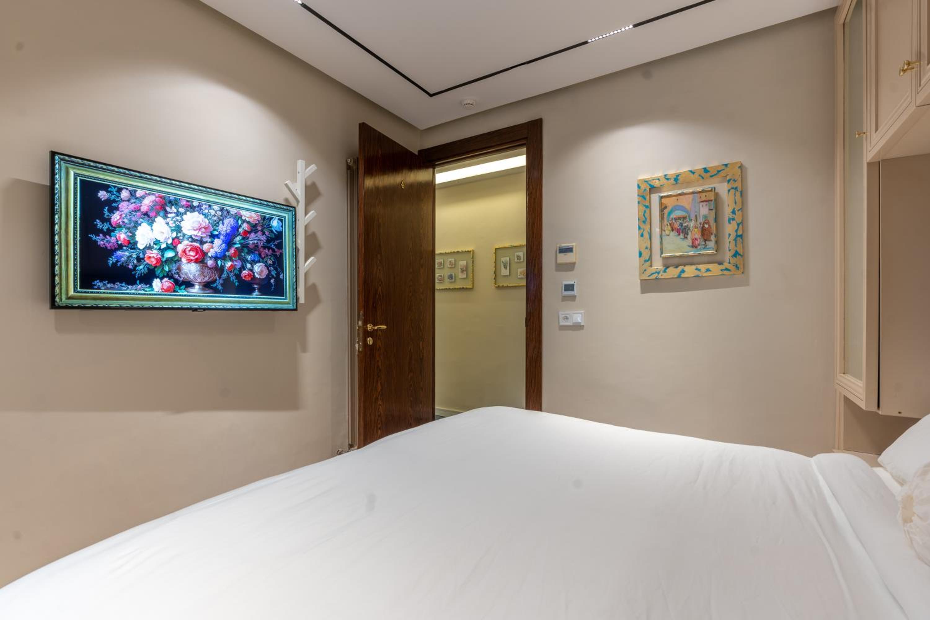 شقة فاخرة - Luxury apartment